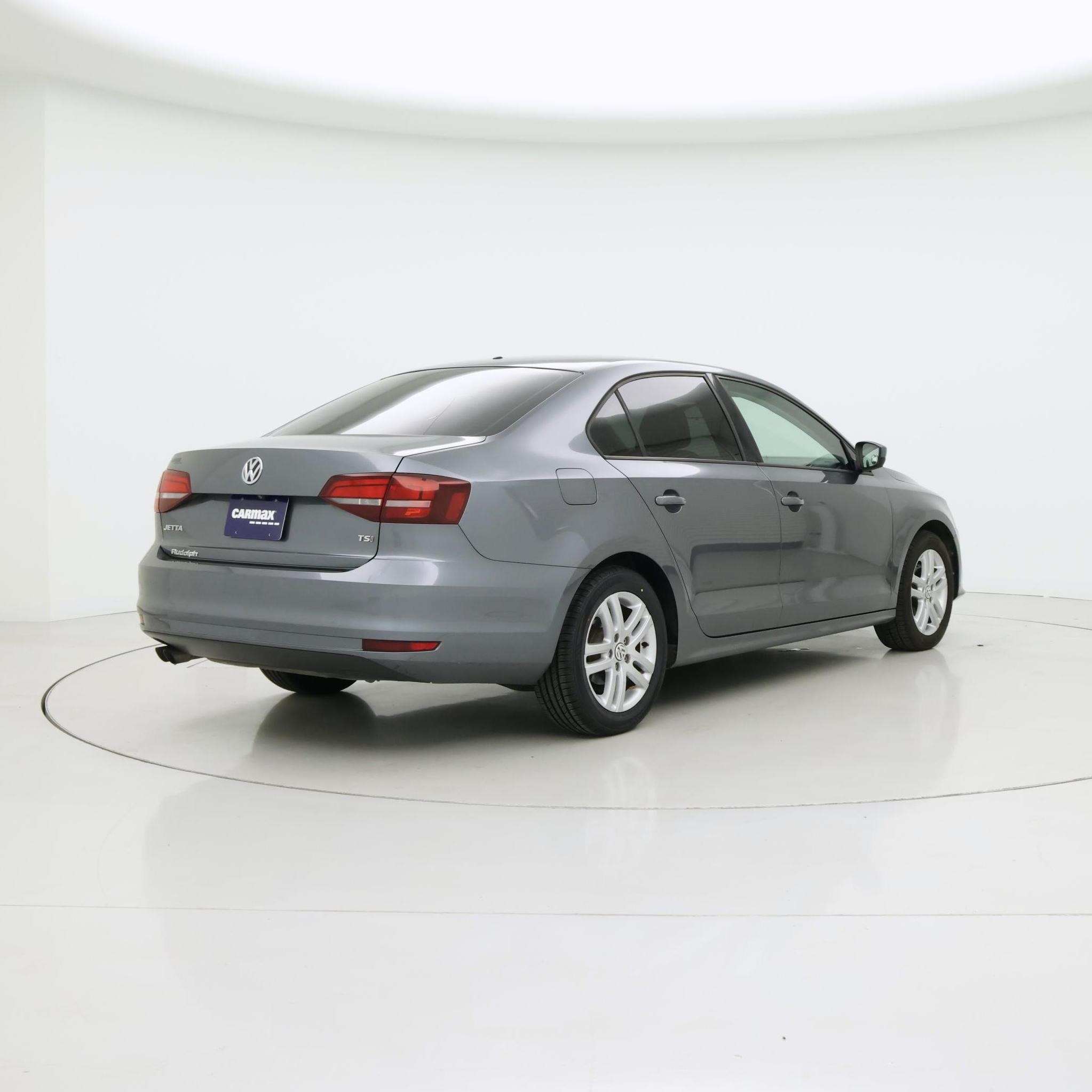 Thumbnail: 2018 Volkswagen Jetta - 8