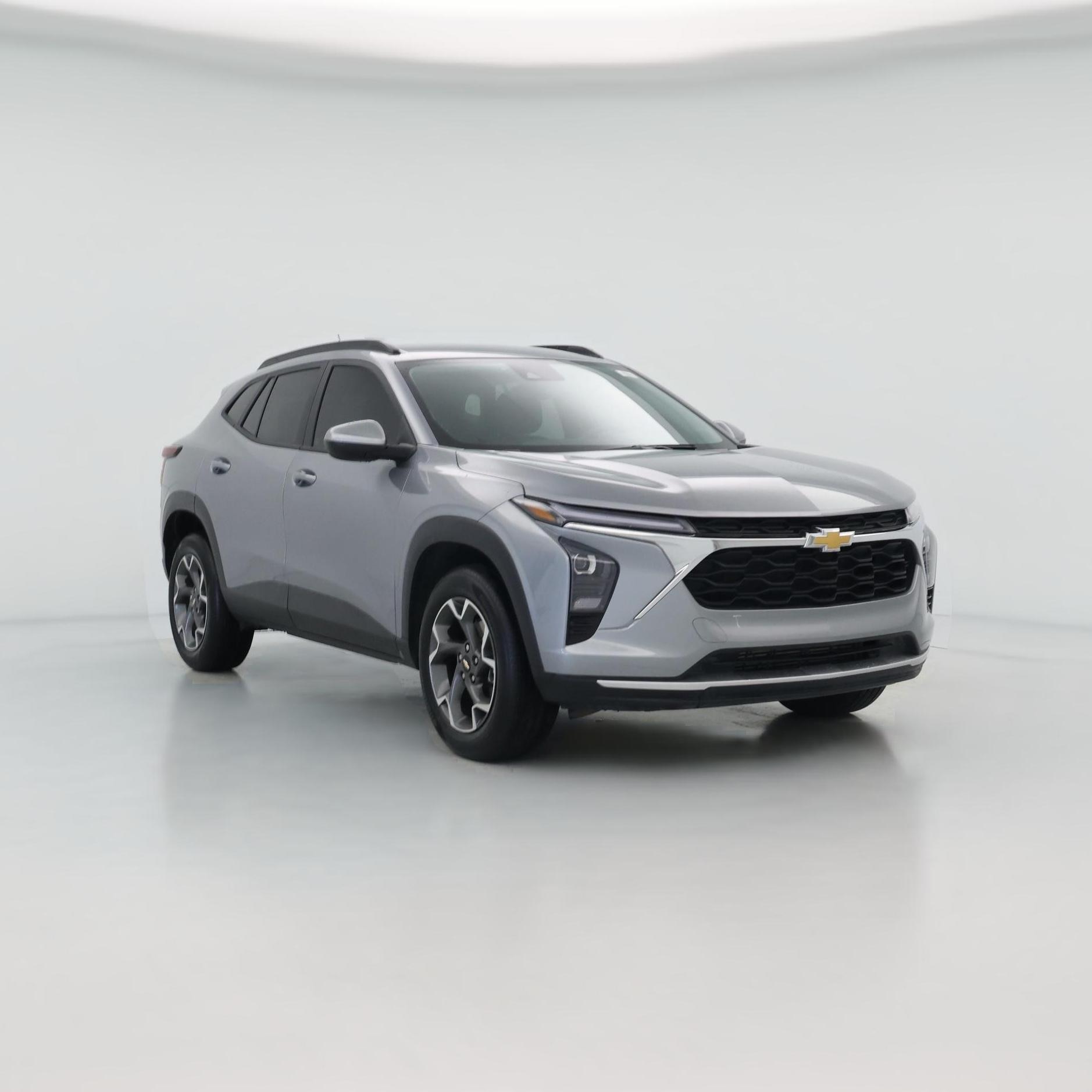 Thumbnail: 2025 Chevrolet Trax - 1