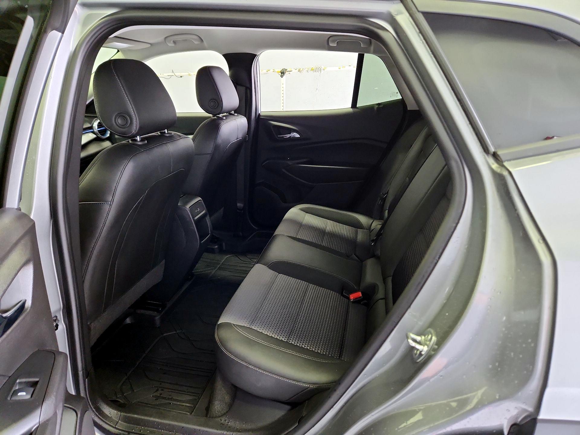 Thumbnail: 2025 Chevrolet Trax - 19