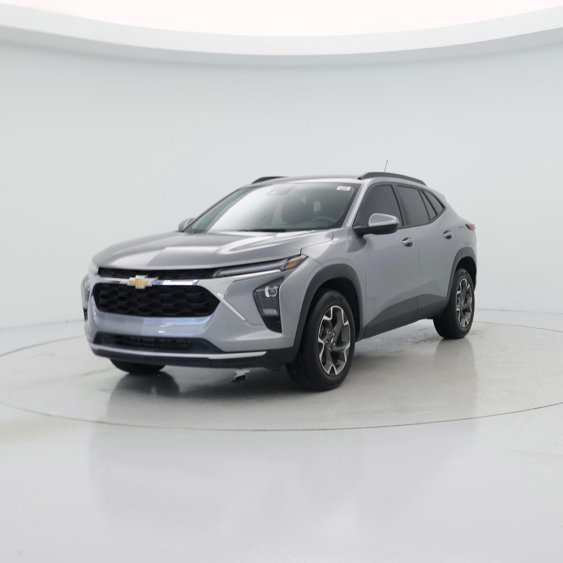 Thumbnail: 2025 Chevrolet Trax - 4