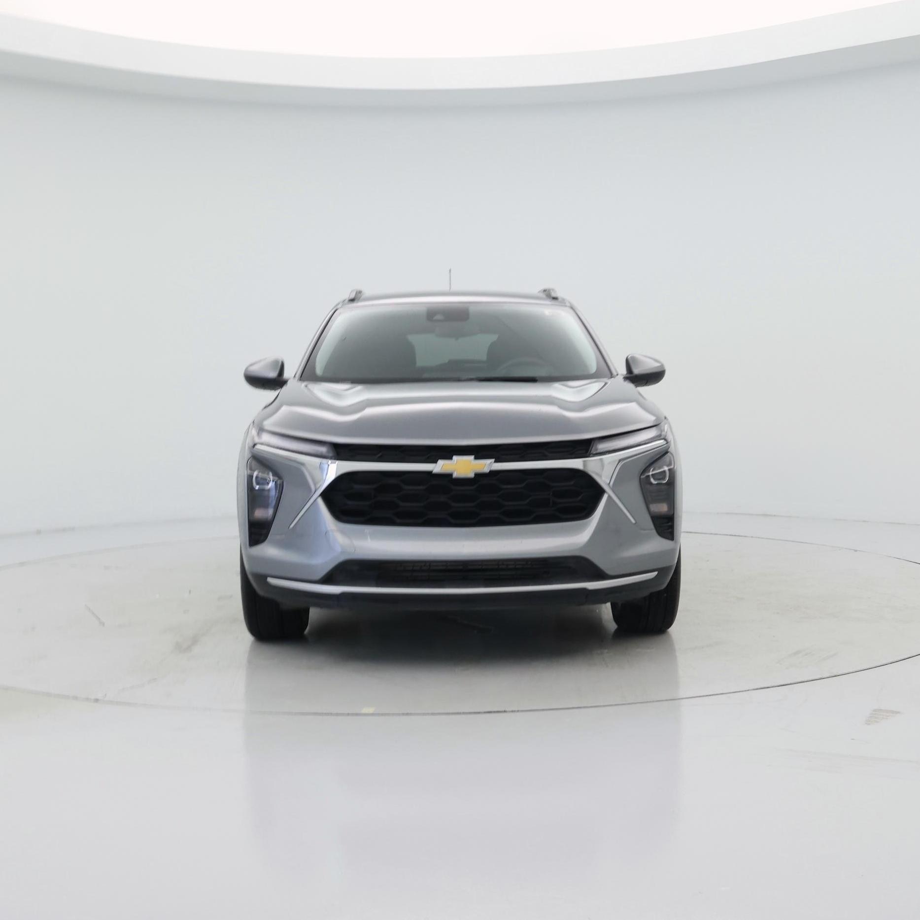 Thumbnail: 2025 Chevrolet Trax - 5