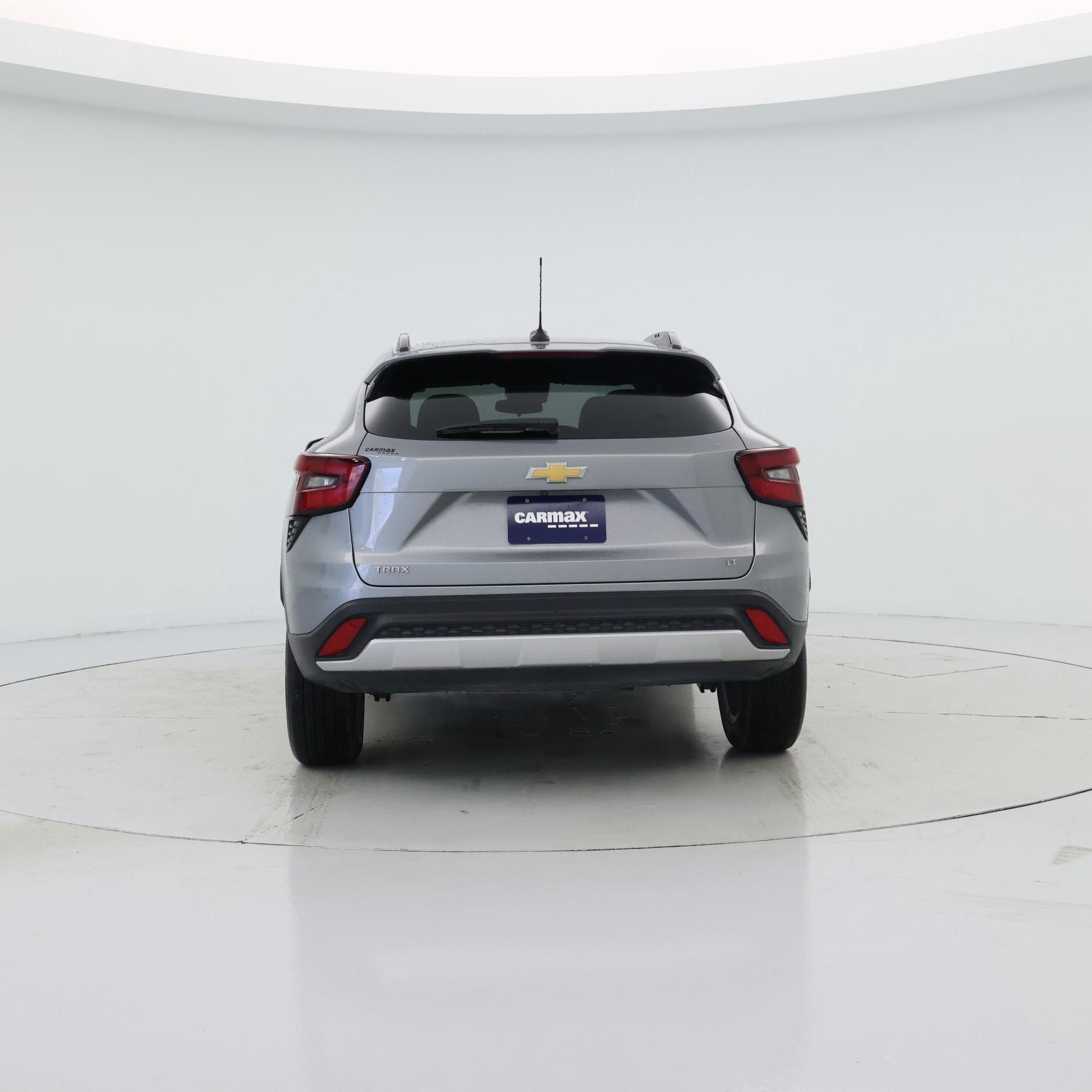 Thumbnail: 2025 Chevrolet Trax - 6