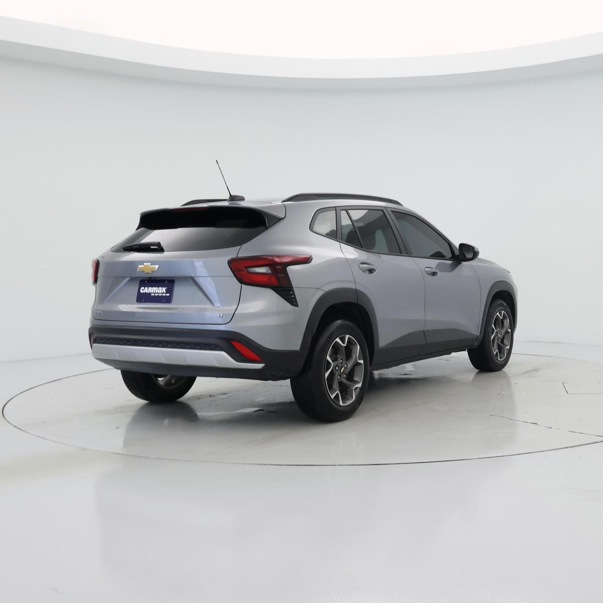 Thumbnail: 2025 Chevrolet Trax - 8