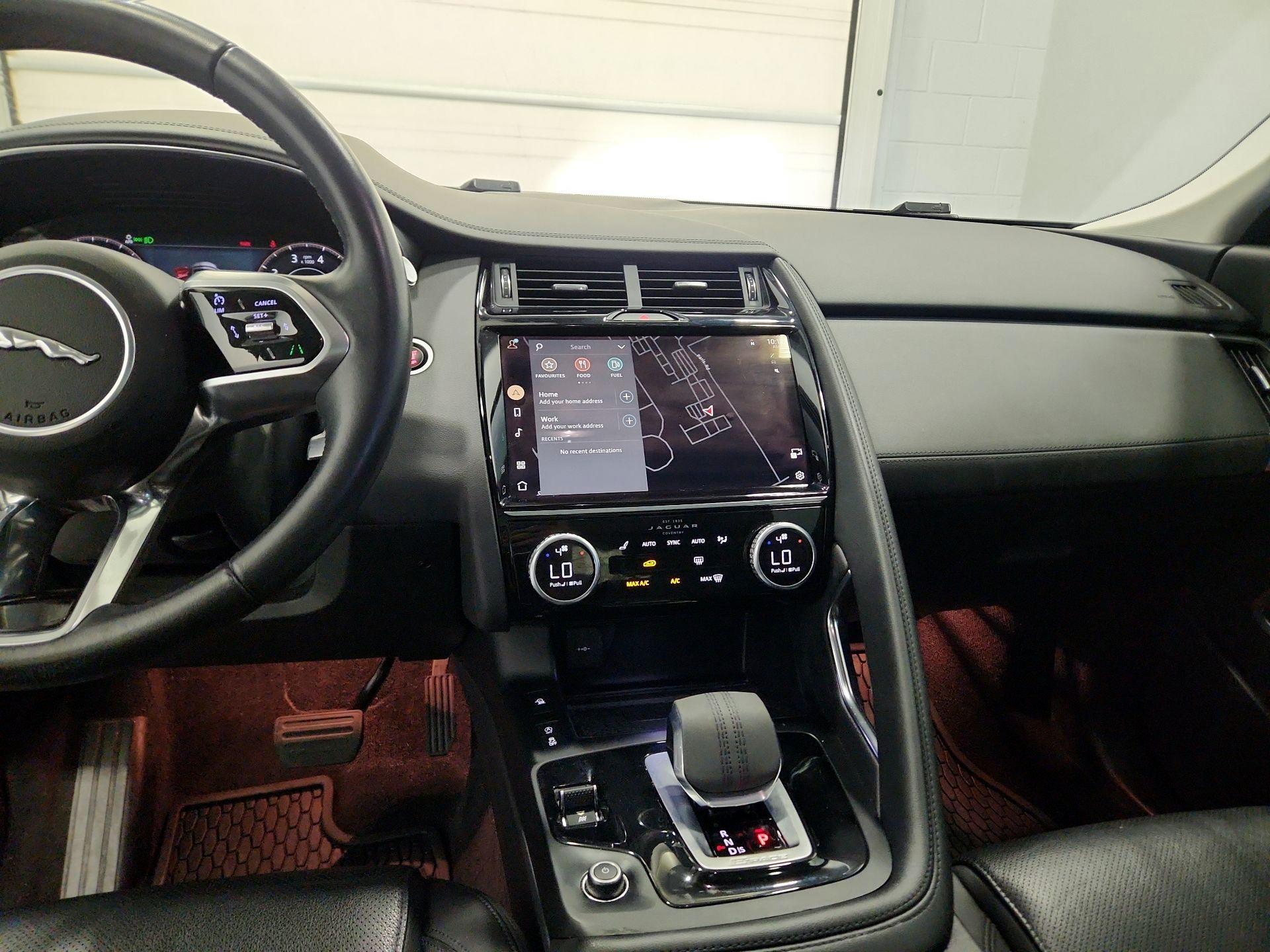 Thumbnail: 2021 Jaguar E-Pace - 9
