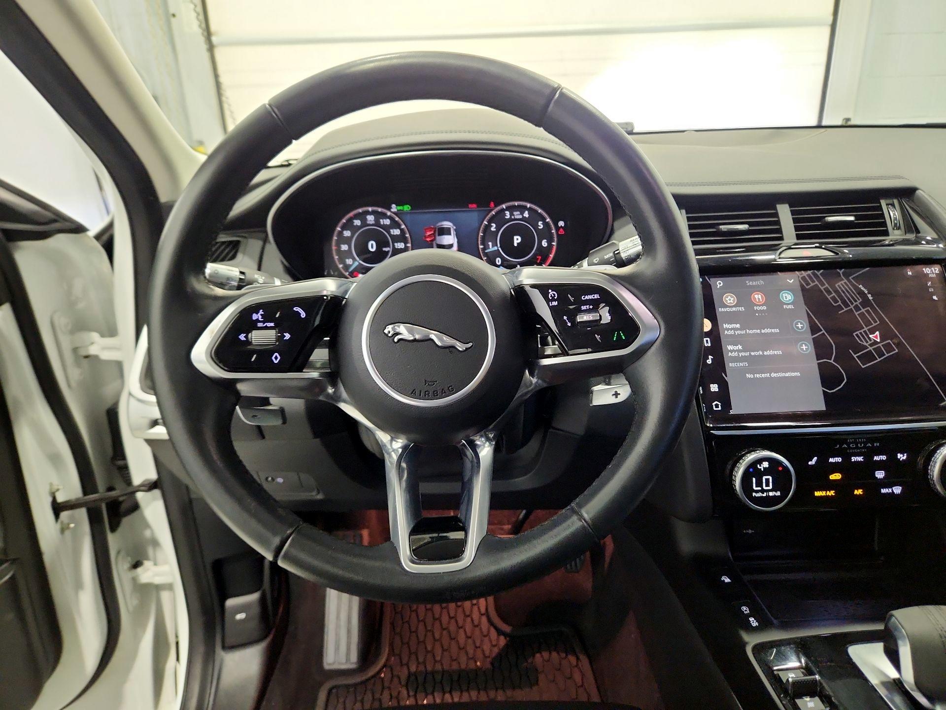 Thumbnail: 2021 Jaguar E-Pace - 10