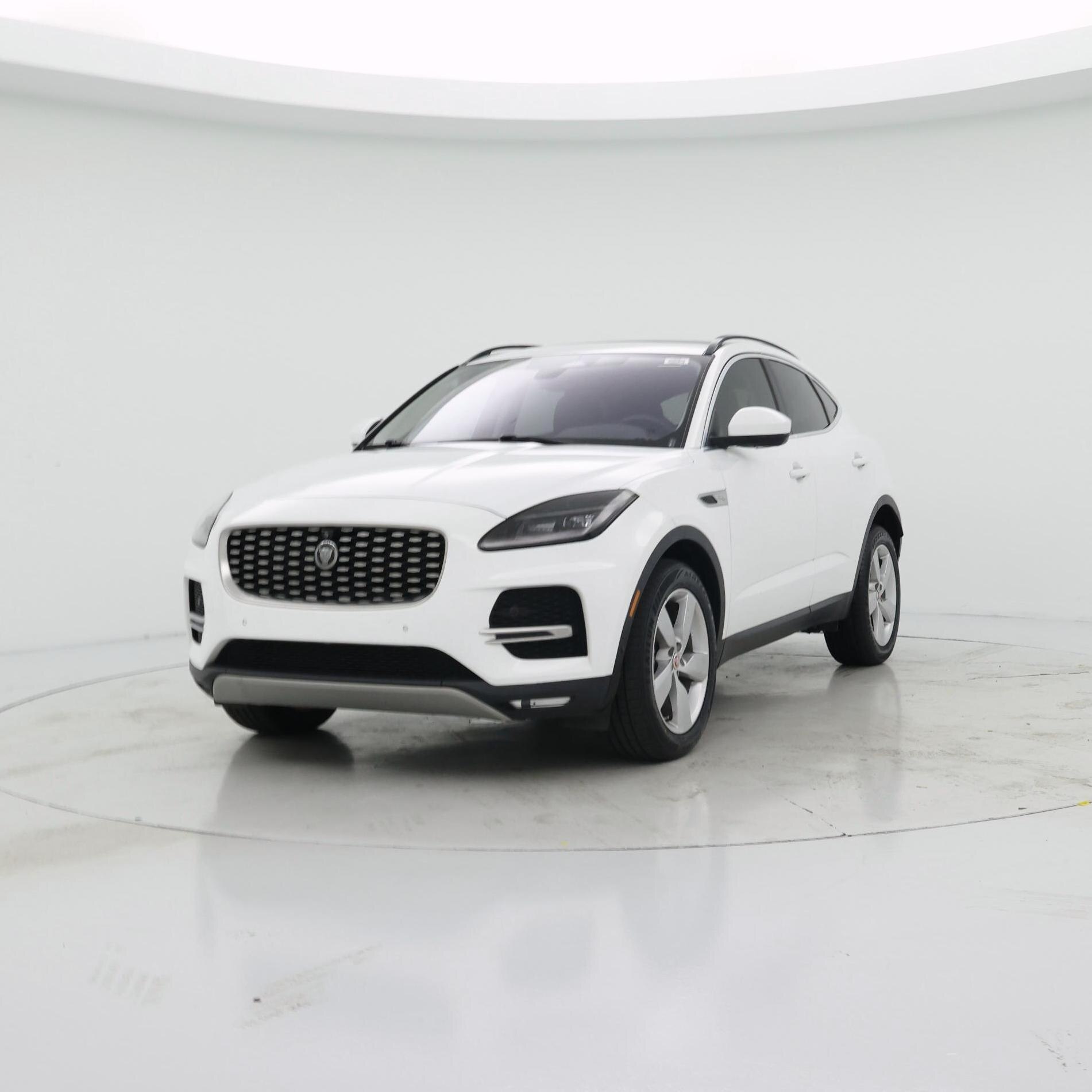 Thumbnail: 2021 Jaguar E-Pace - 4