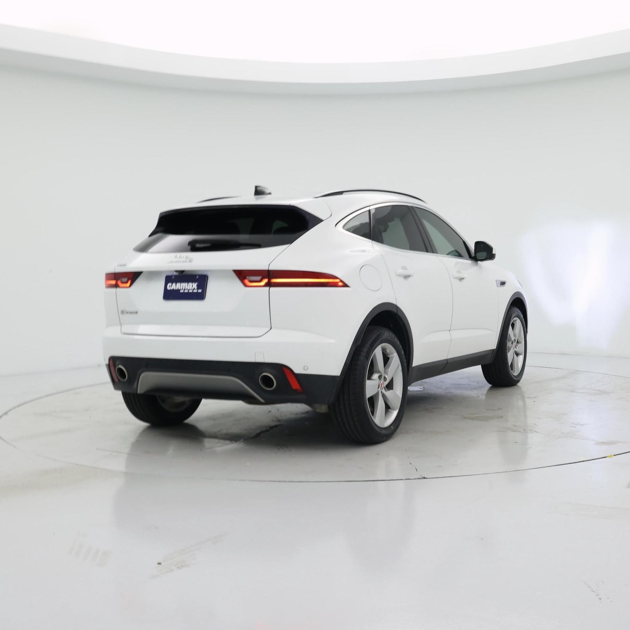 Thumbnail: 2021 Jaguar E-Pace - 8