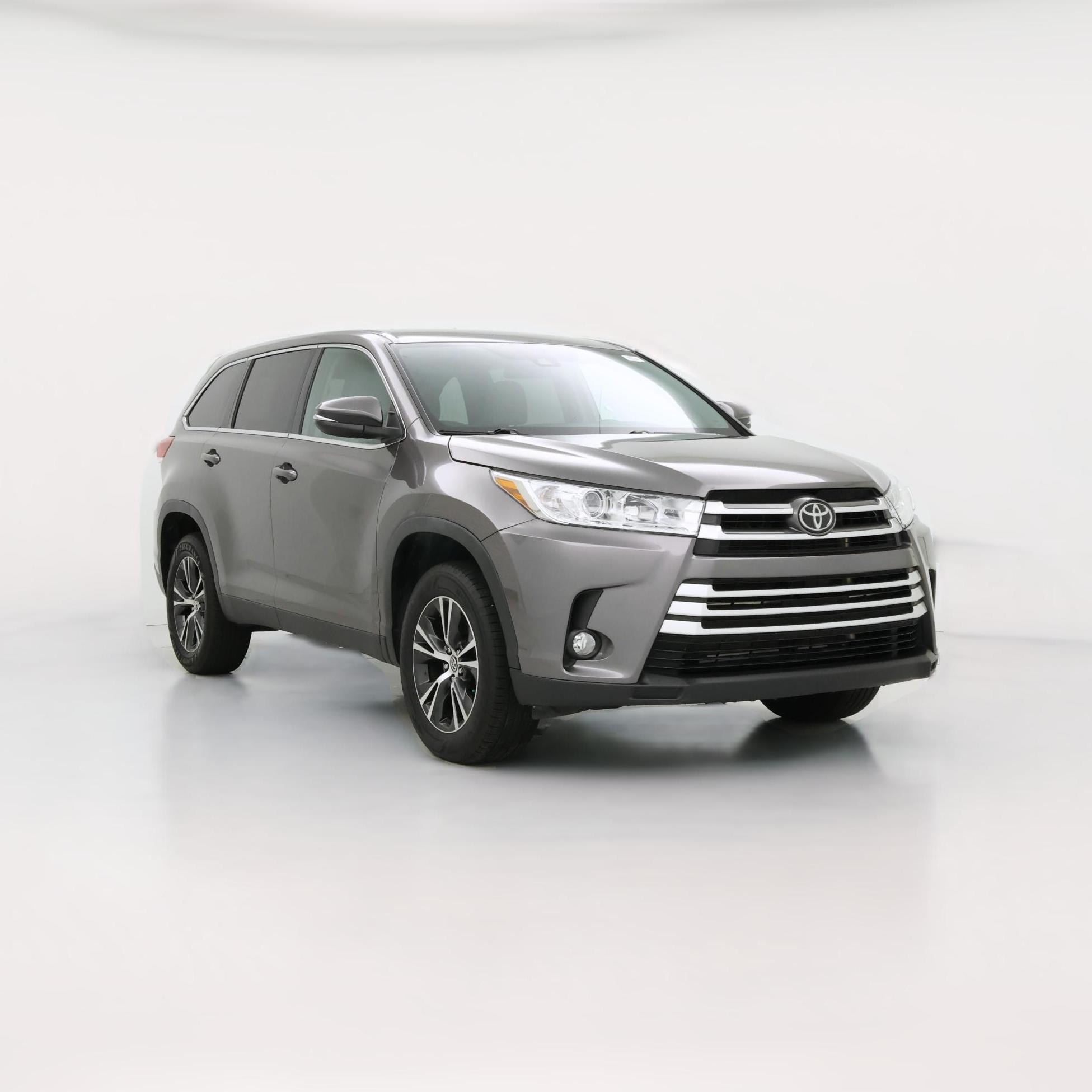 Thumbnail: 2019 Toyota Highlander - 1