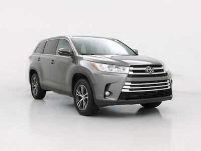 2019 Toyota Highlander LE Plus