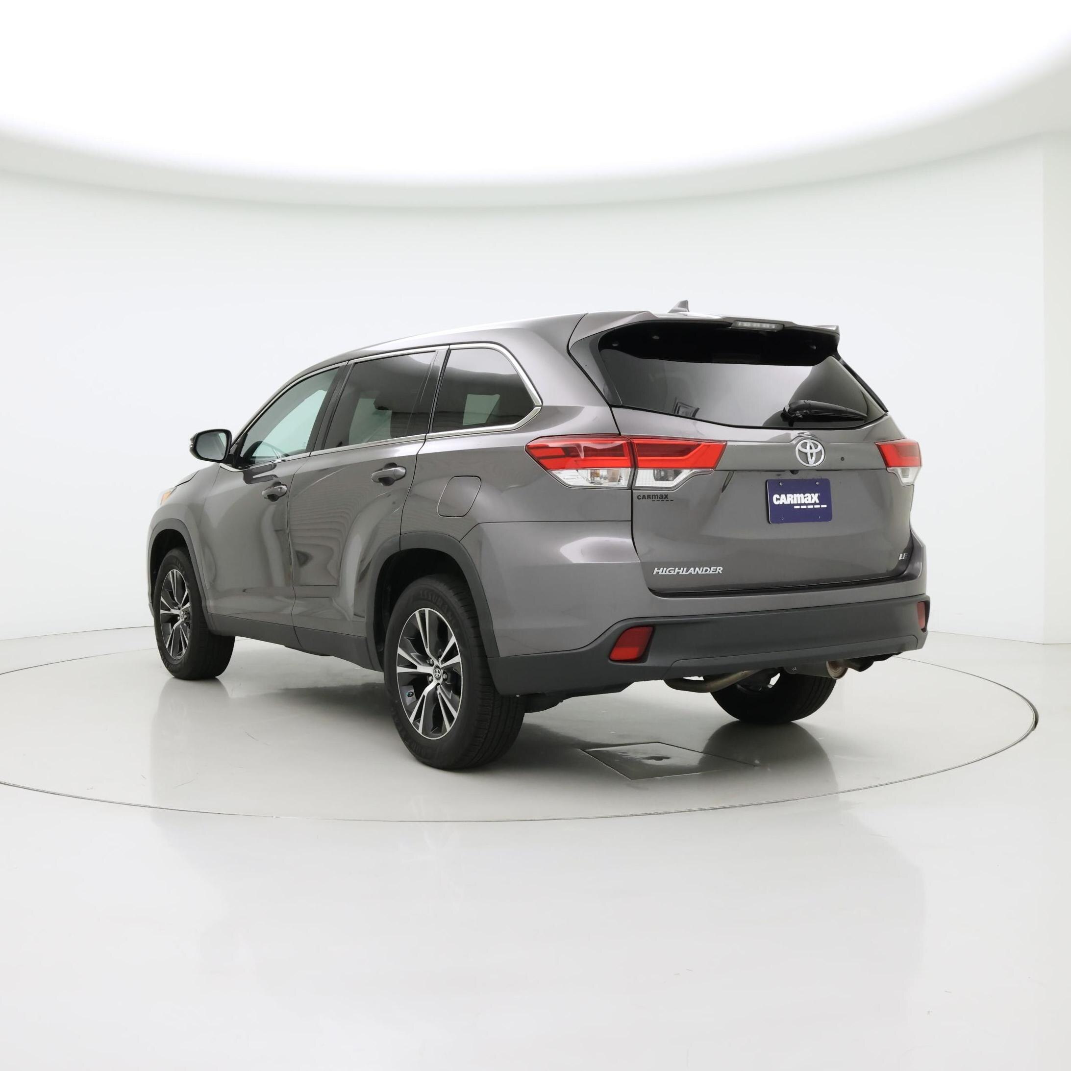 Thumbnail: 2019 Toyota Highlander - 2