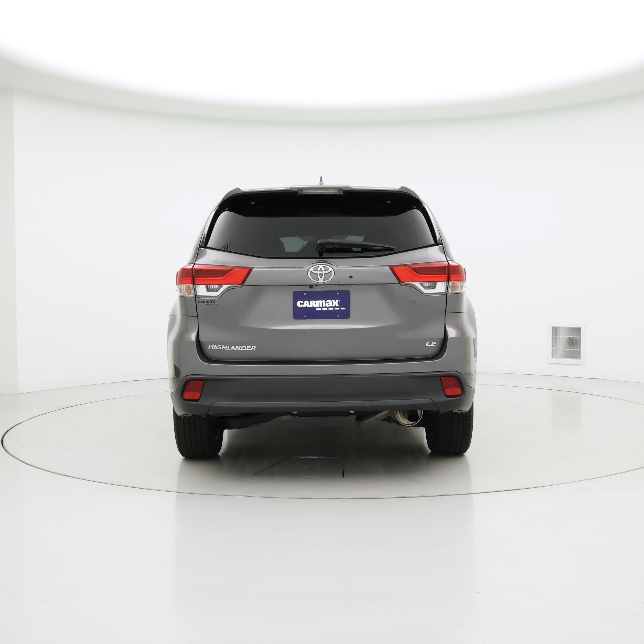 Thumbnail: 2019 Toyota Highlander - 6