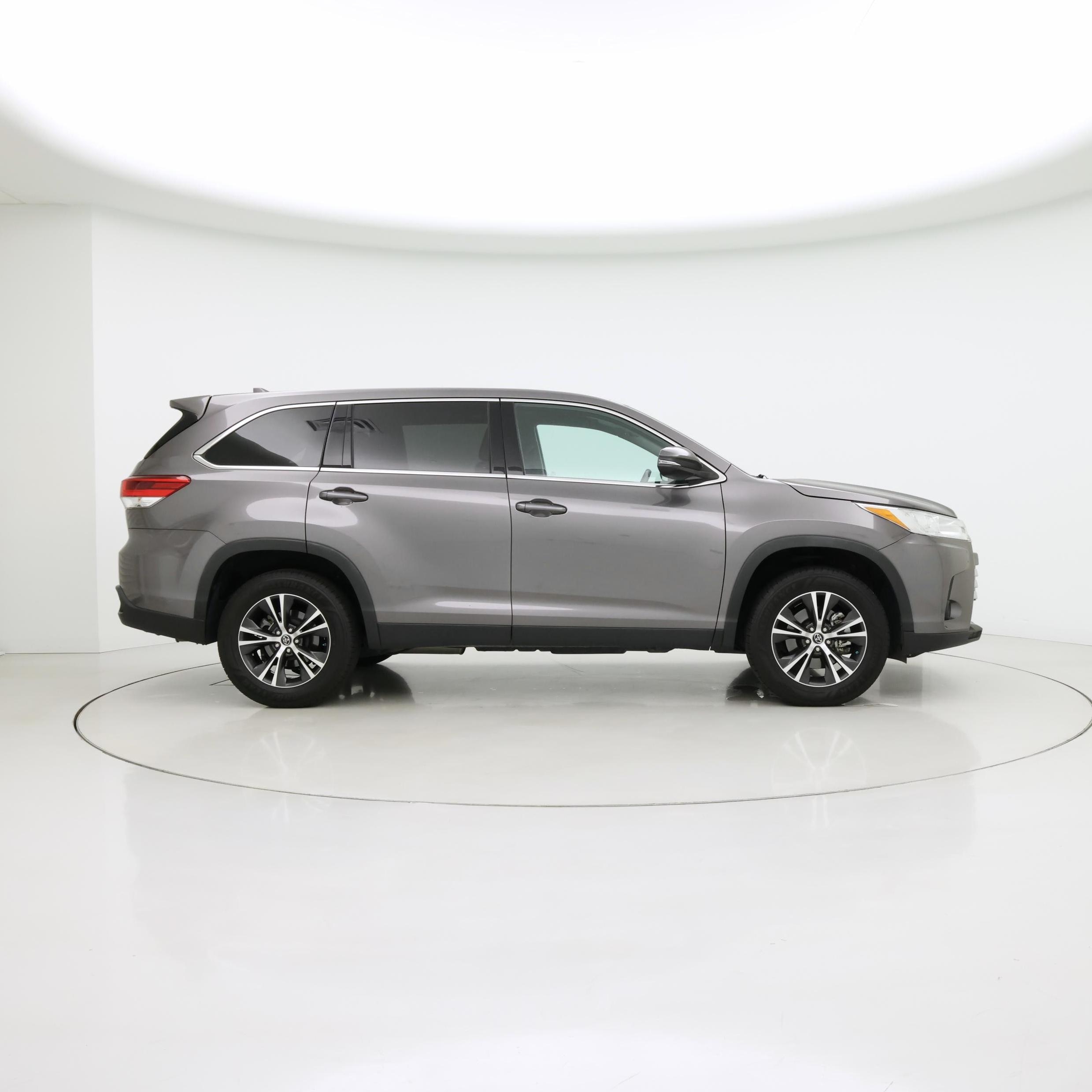Thumbnail: 2019 Toyota Highlander - 7