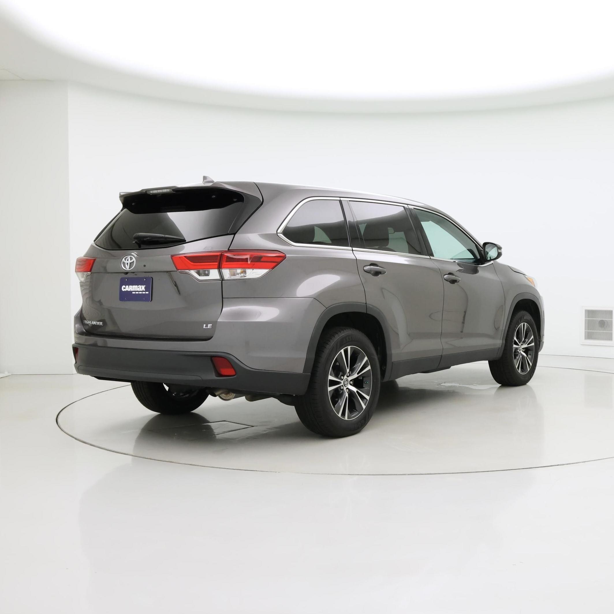 Thumbnail: 2019 Toyota Highlander - 8