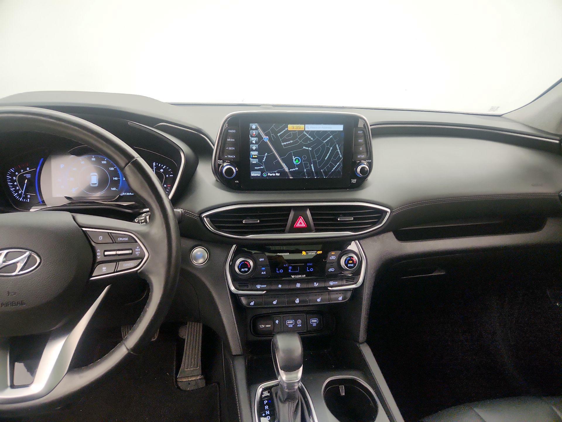 Thumbnail: 2020 Hyundai Santa Fe - 9