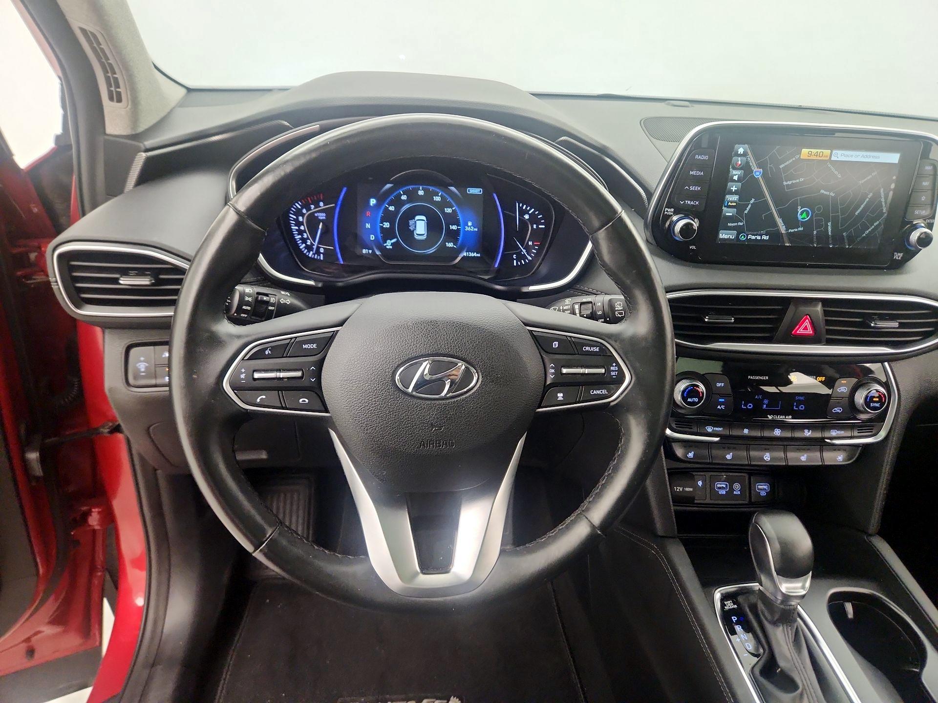 Thumbnail: 2020 Hyundai Santa Fe - 10