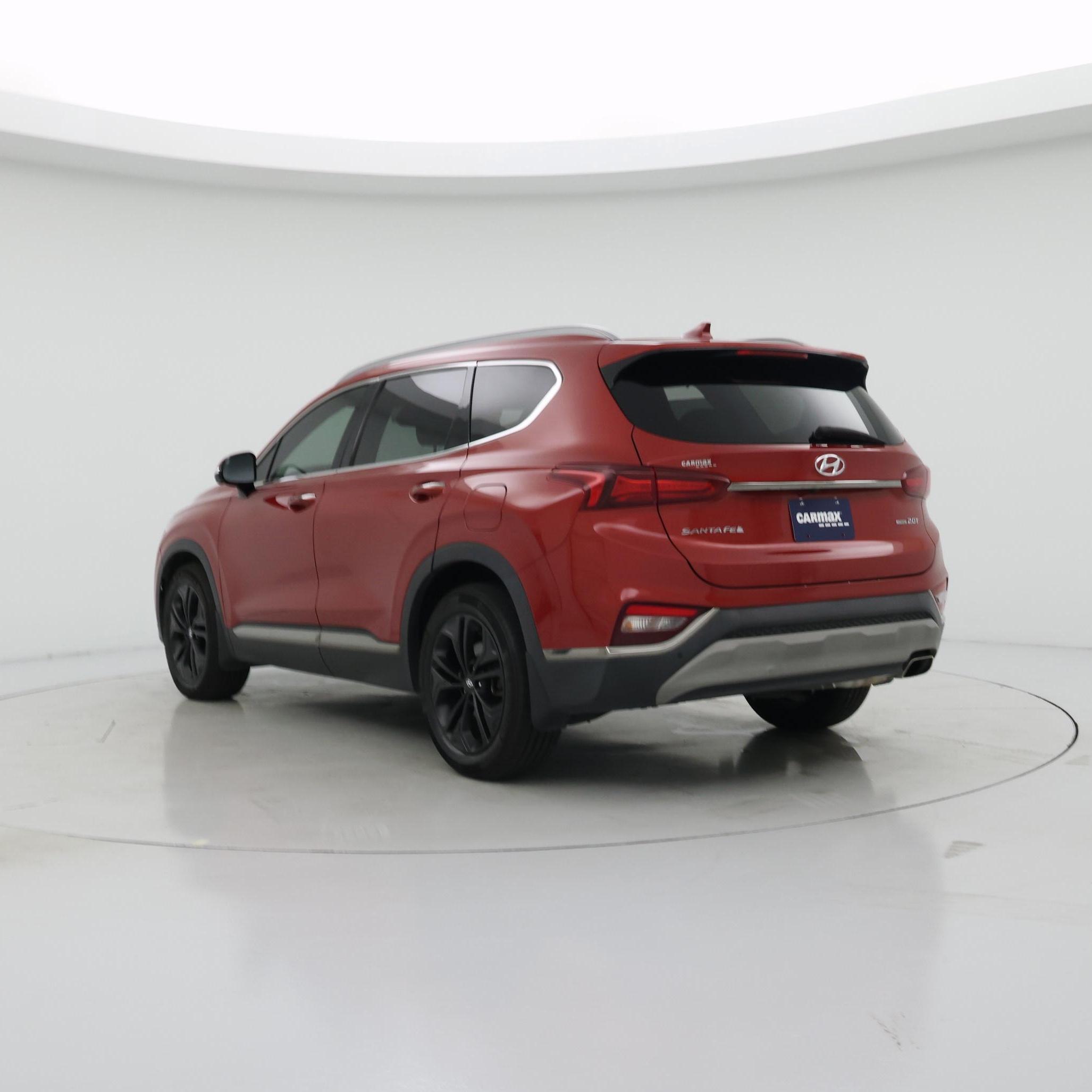 Thumbnail: 2020 Hyundai Santa Fe - 2