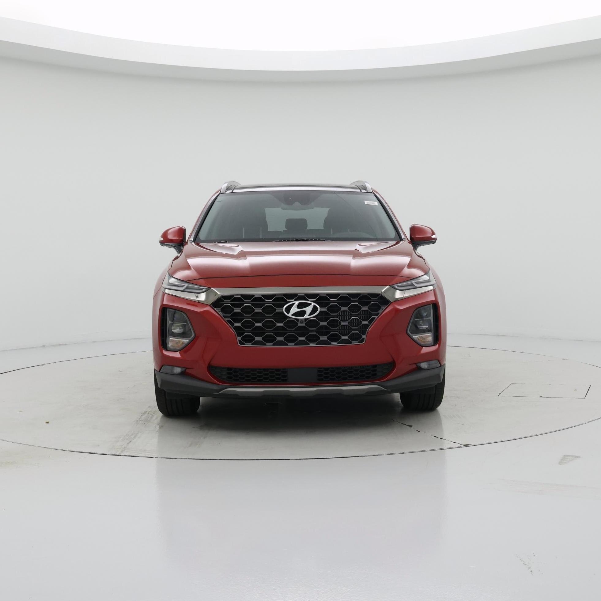 Thumbnail: 2020 Hyundai Santa Fe - 5