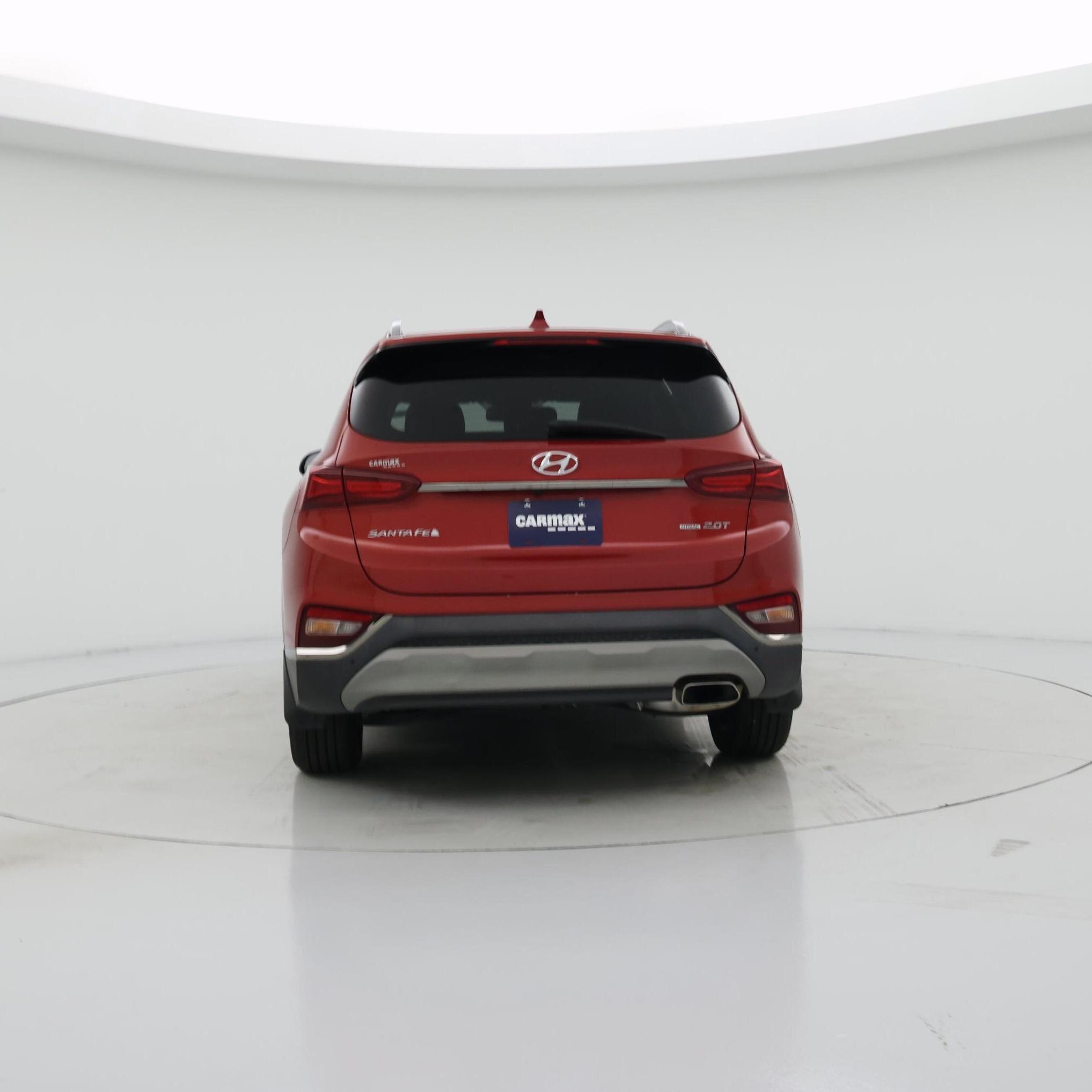 Thumbnail: 2020 Hyundai Santa Fe - 6