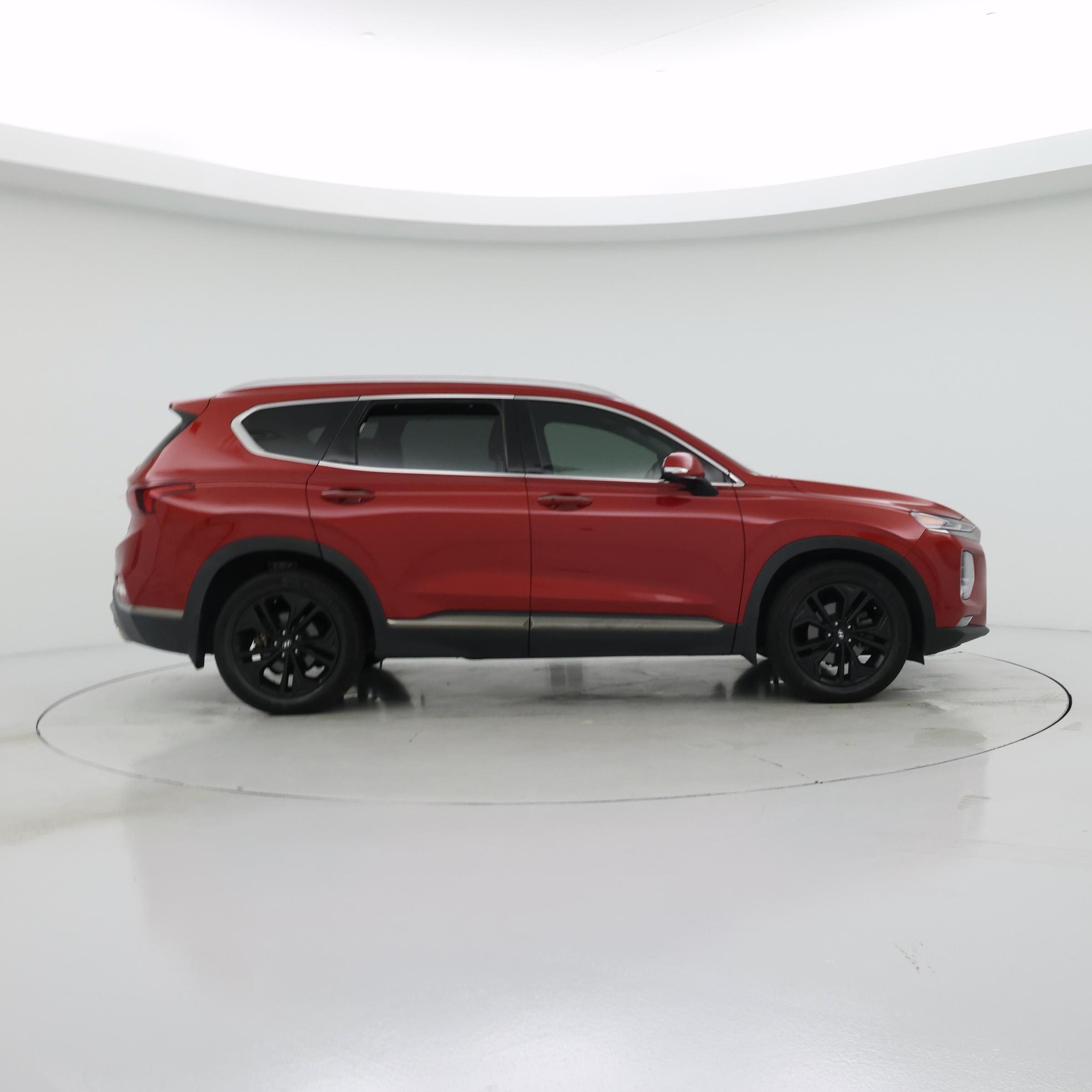 Thumbnail: 2020 Hyundai Santa Fe - 7