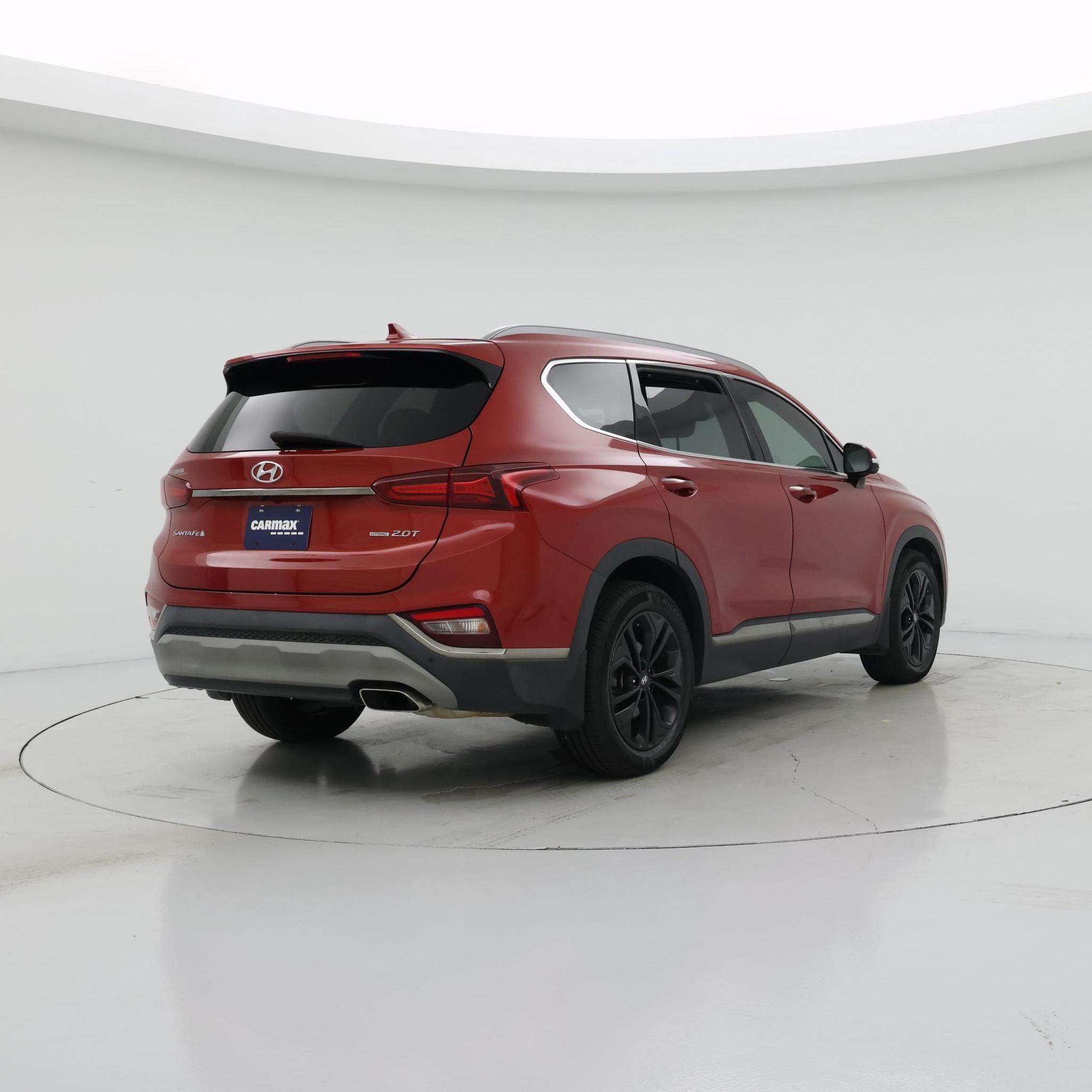Thumbnail: 2020 Hyundai Santa Fe - 8