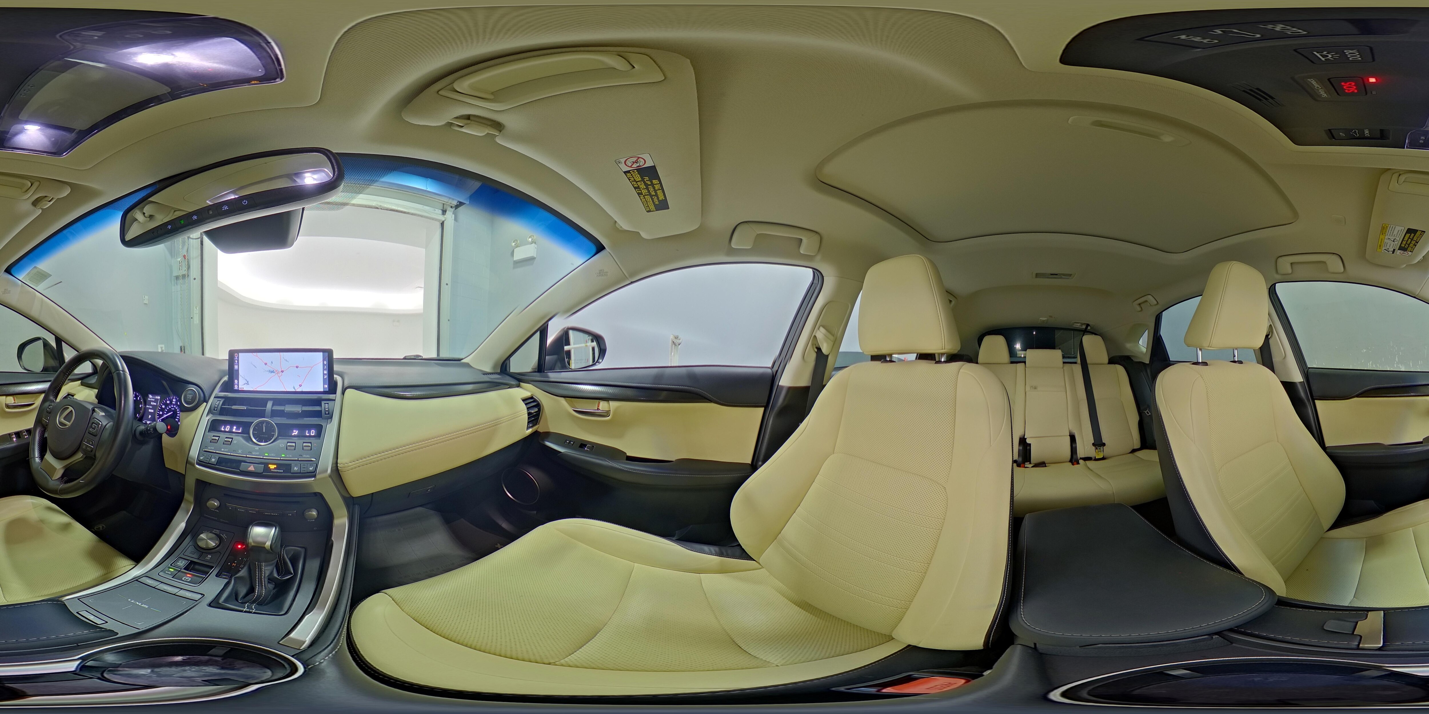 2019 Lexus NX 300 - Photo 27