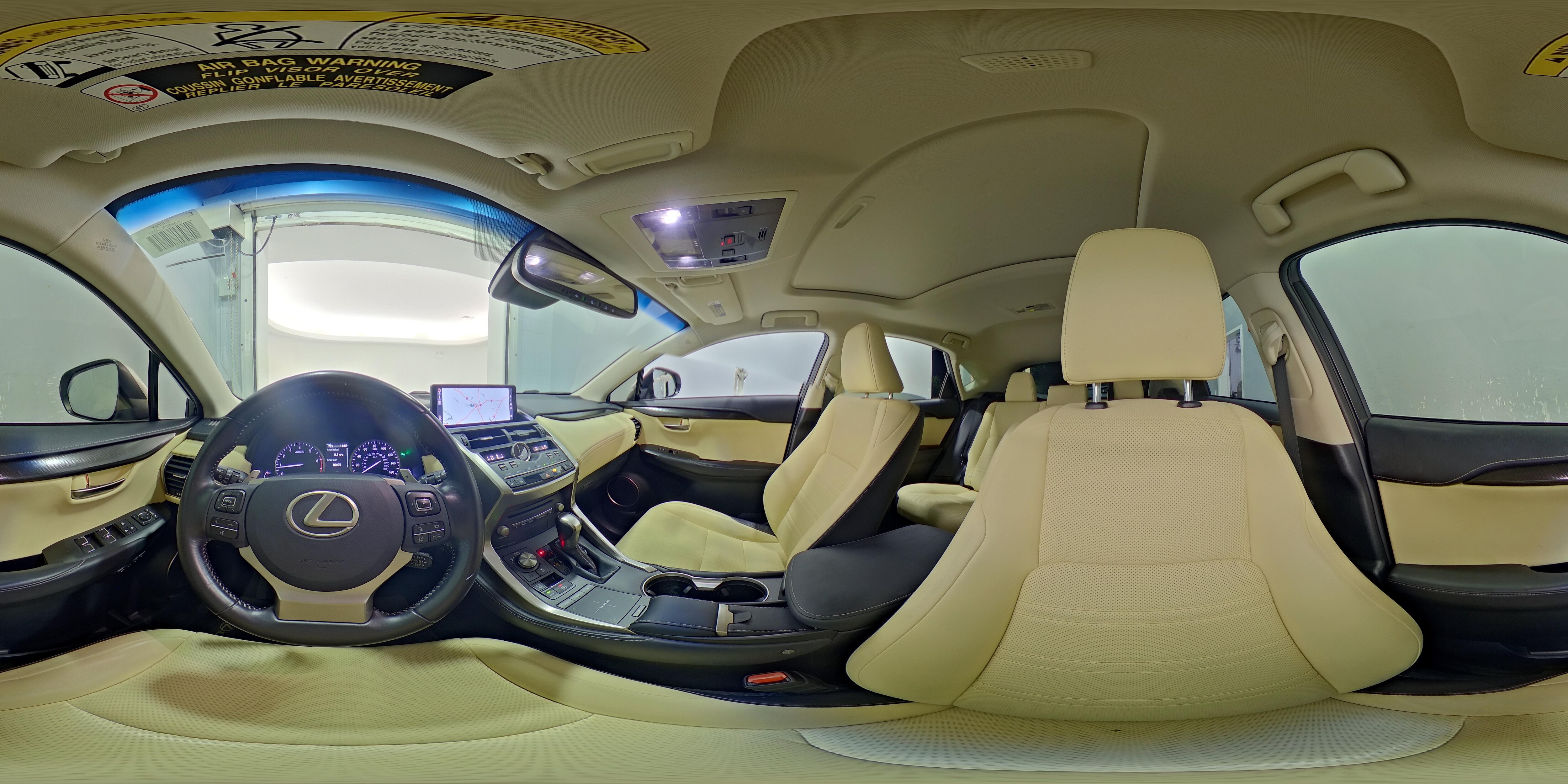 2019 Lexus NX 300 - Photo 29