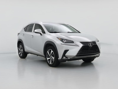 2019 Lexus NX 300