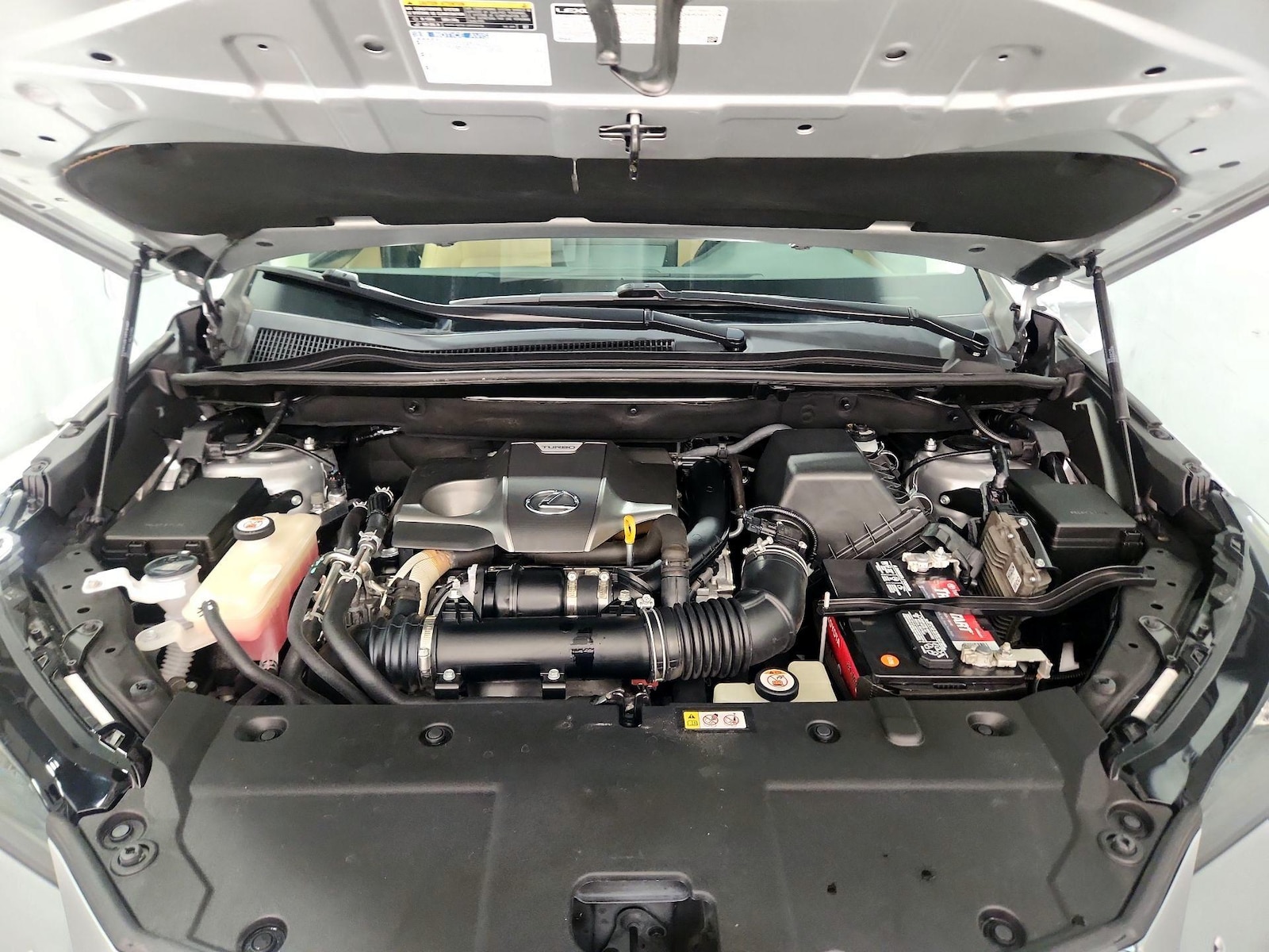 2019 Lexus NX 300 - Photo 25