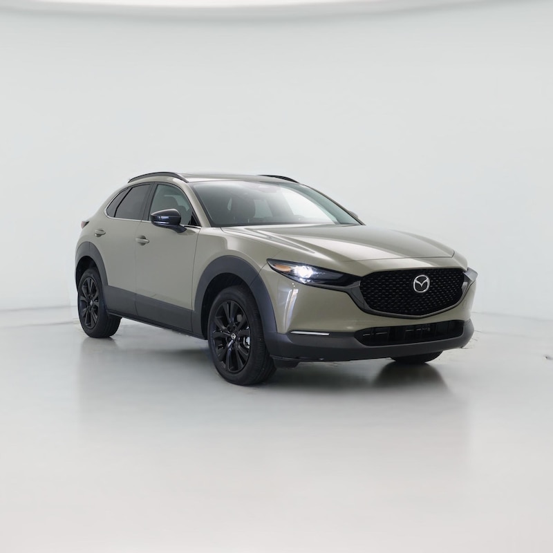 2025 Mazda CX-30 Carbon Edition Turbo