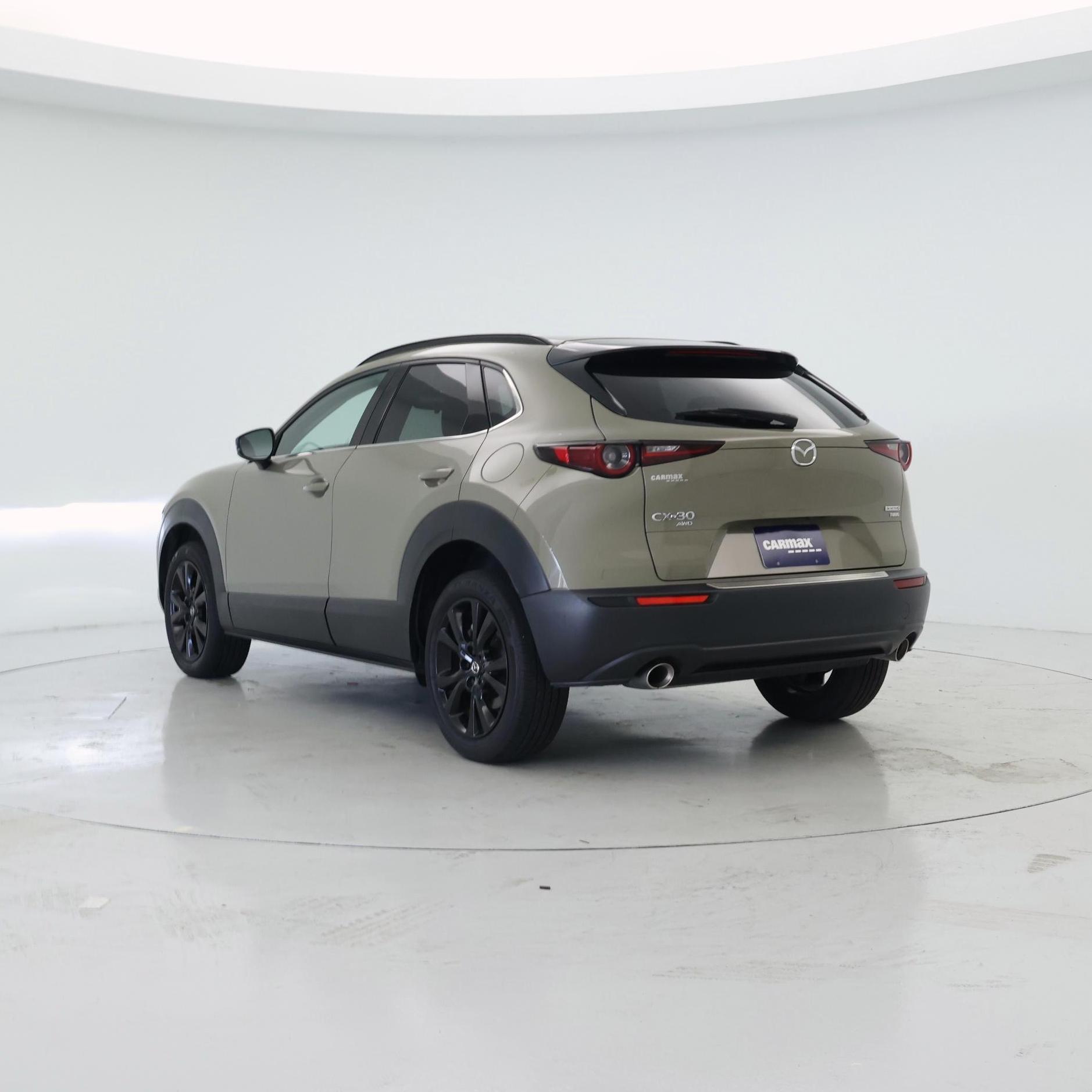 Thumbnail: 2025 Mazda CX-30 - 2