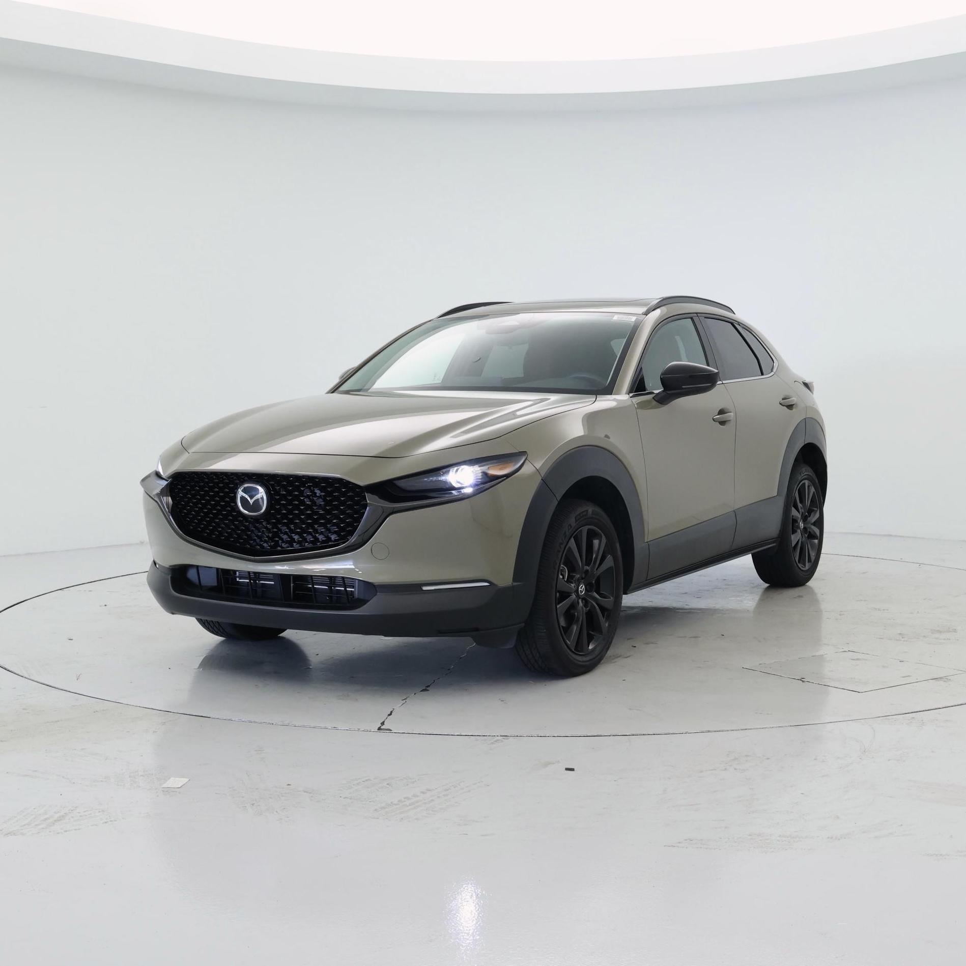 Thumbnail: 2025 Mazda CX-30 - 4