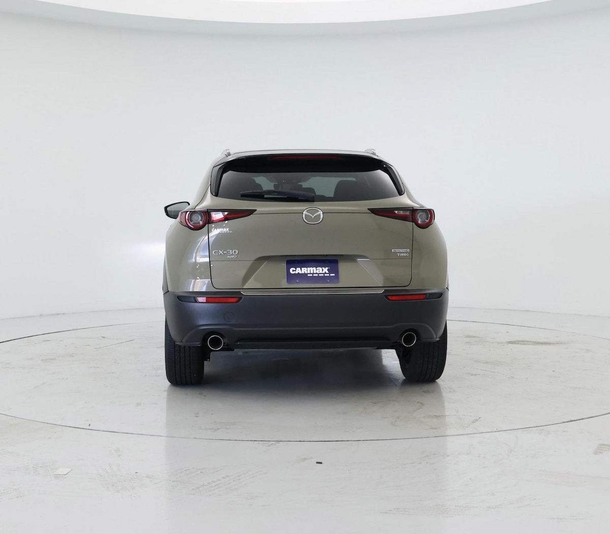 Rear