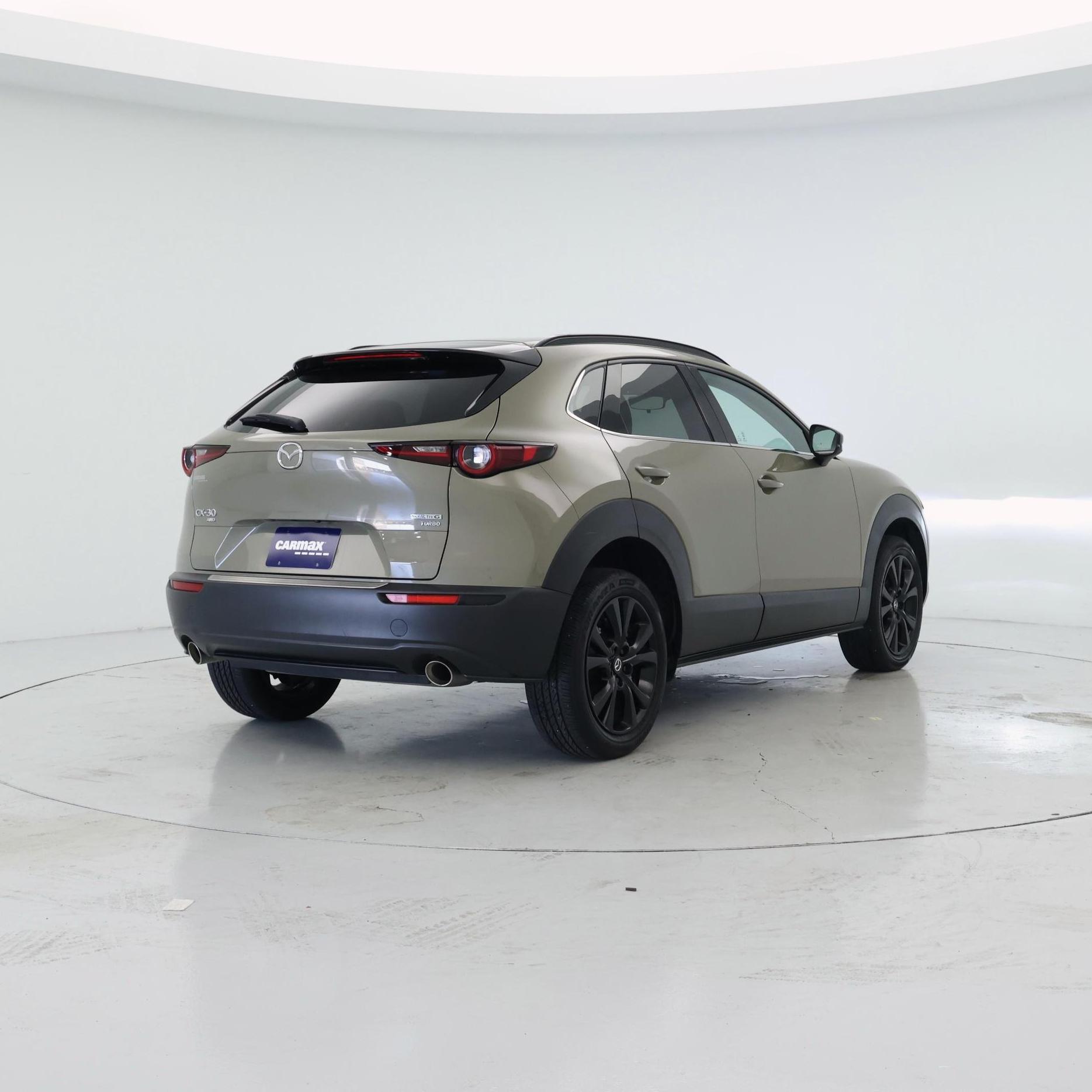 Thumbnail: 2025 Mazda CX-30 - 8