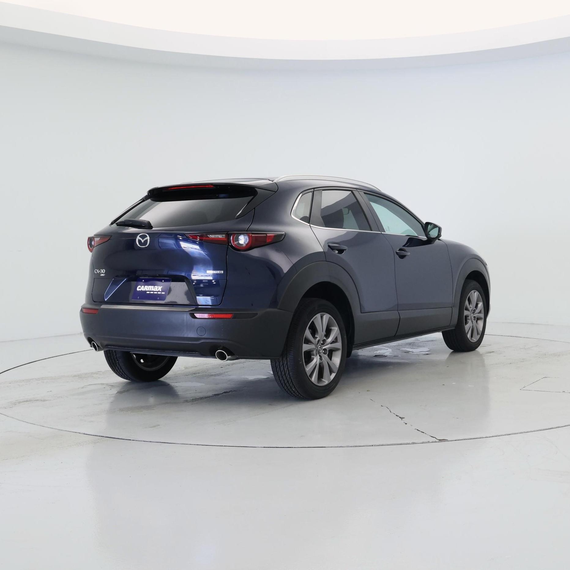 Thumbnail: 2024 Mazda CX-30 - 8