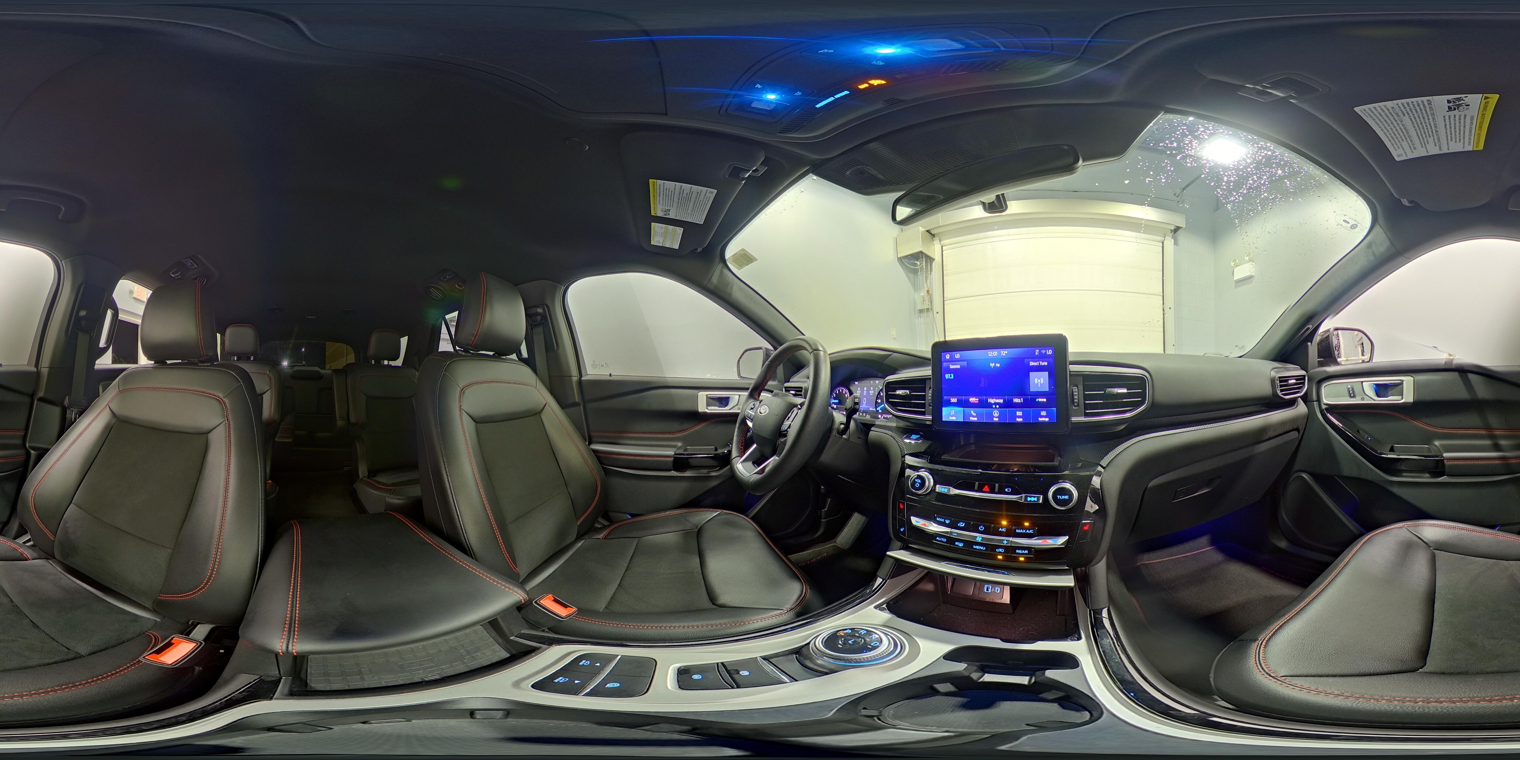 2023 Ford Explorer ST-LINE - Photo 27