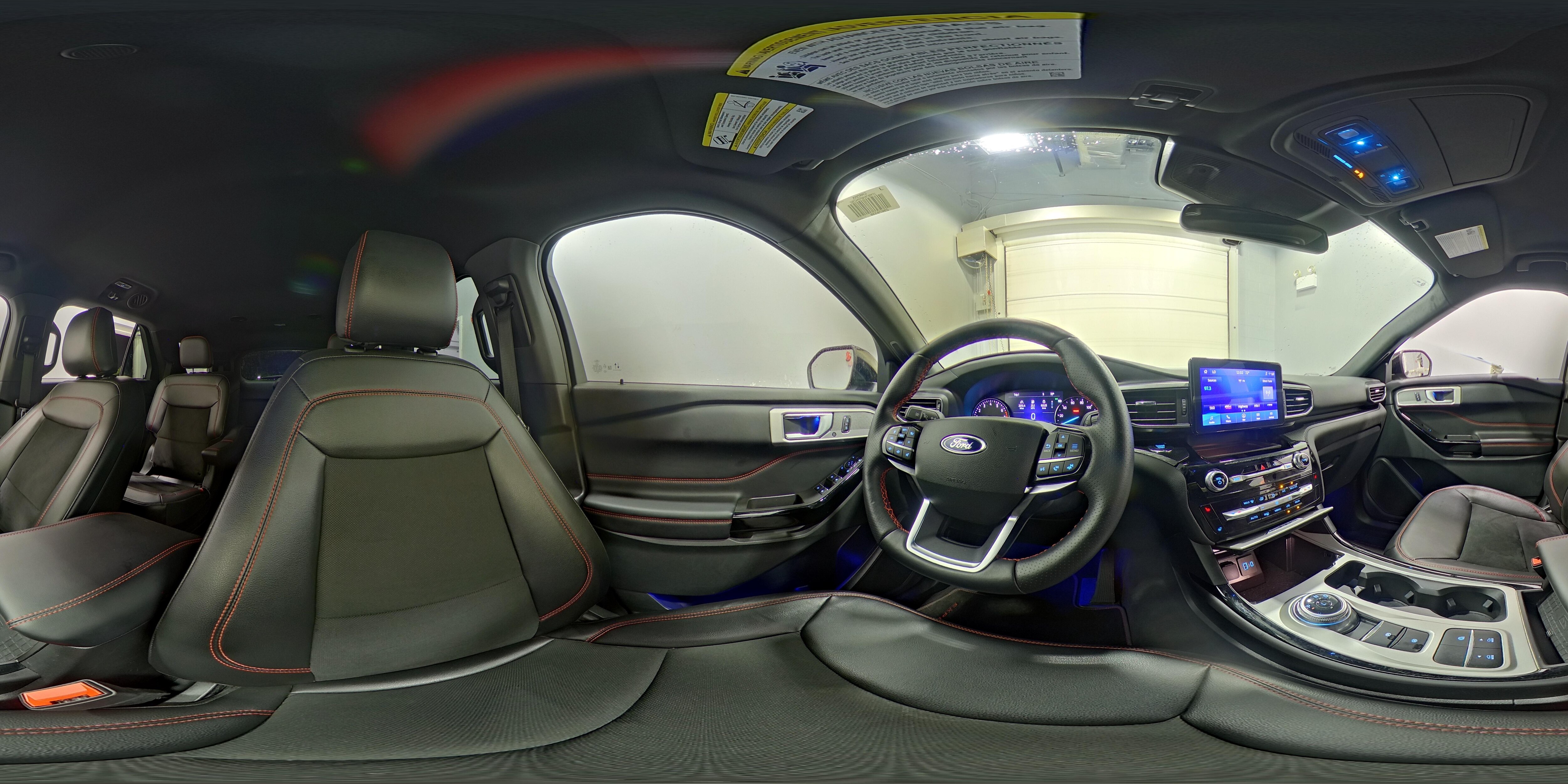 2023 Ford Explorer ST-LINE - Photo 29