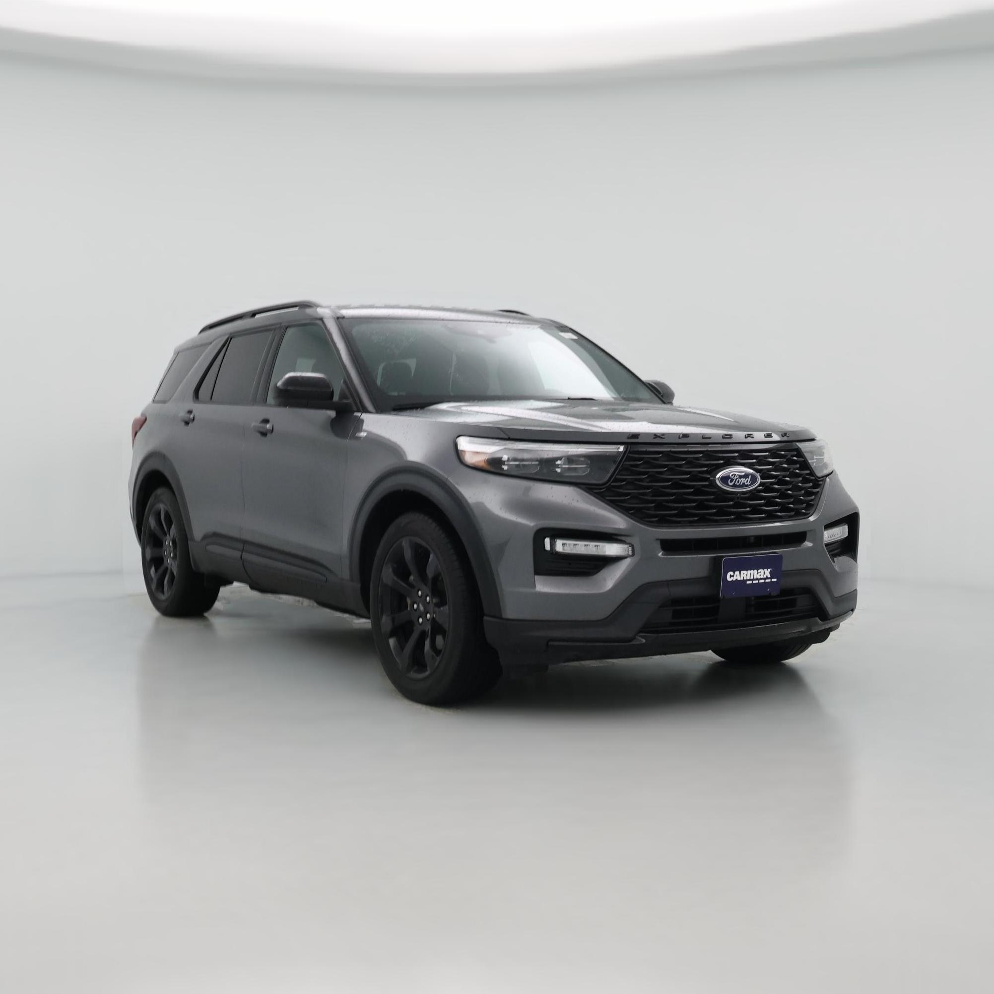 Thumbnail: 2023 Ford Explorer - 1