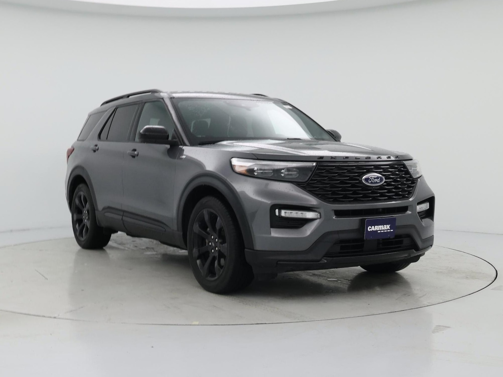 2023 Ford Explorer ST-LINE - Photo 2