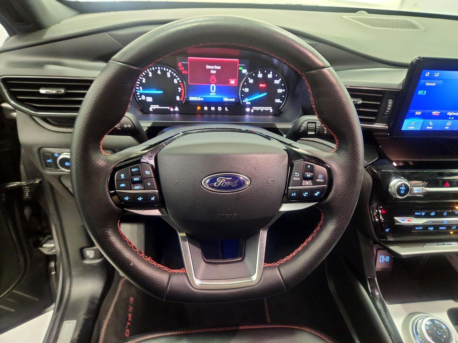 Thumbnail: 2023 Ford Explorer - 10