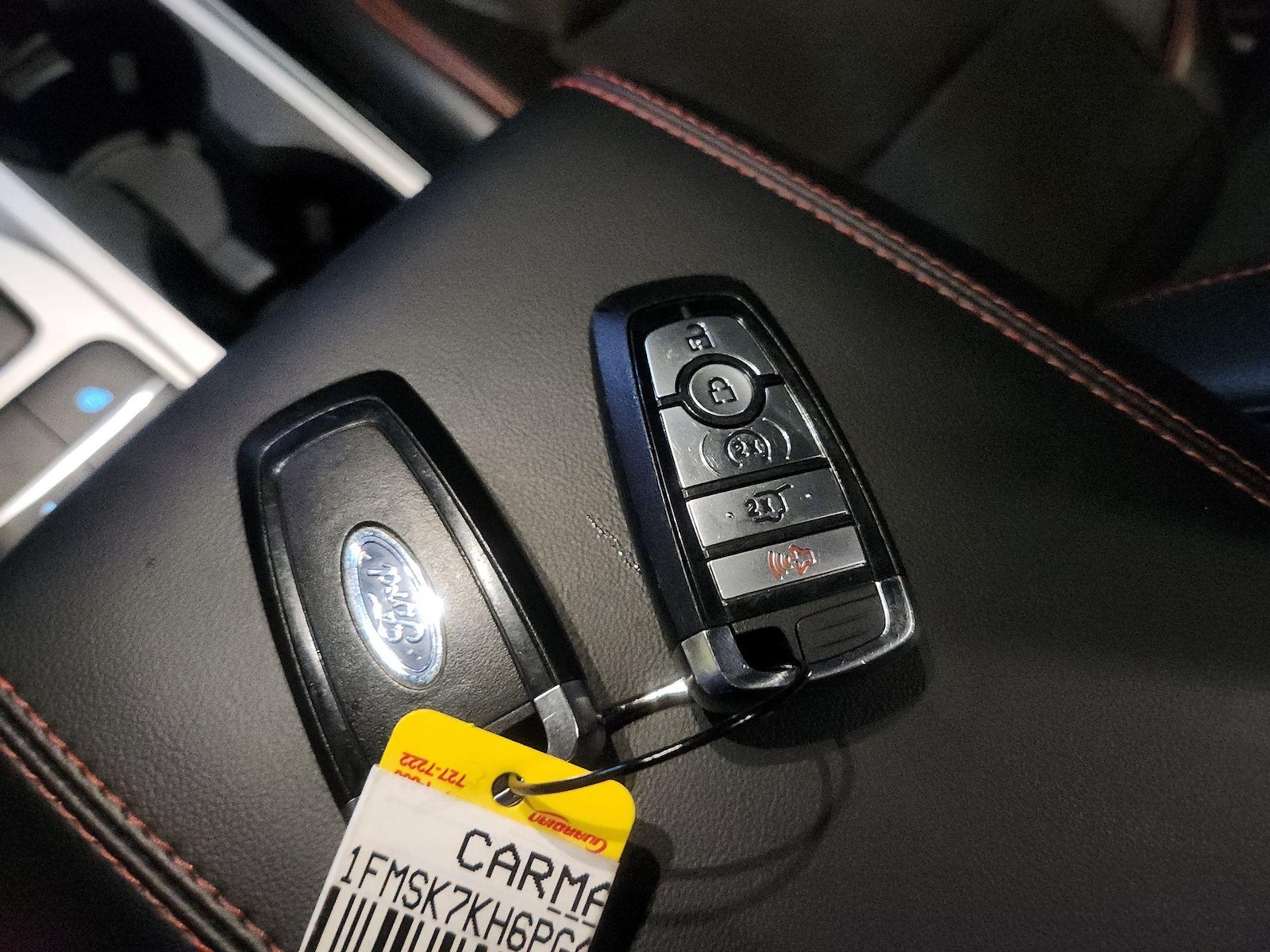 2023 Ford Explorer ST-LINE - Photo 26
