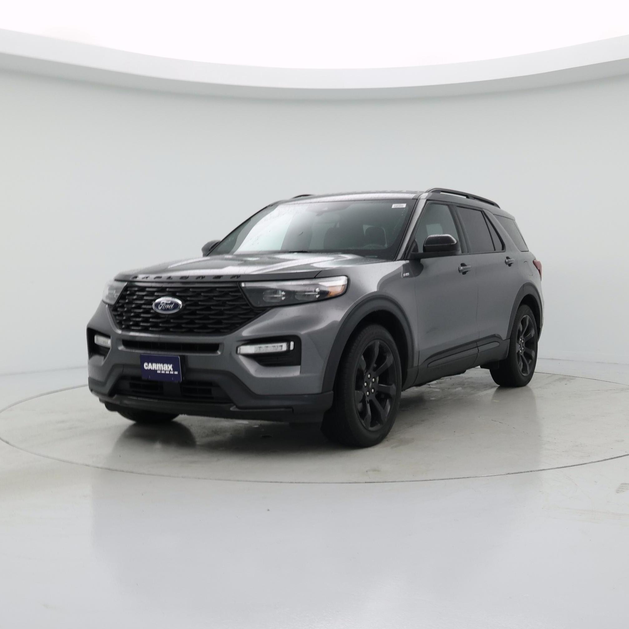 Thumbnail: 2023 Ford Explorer - 4