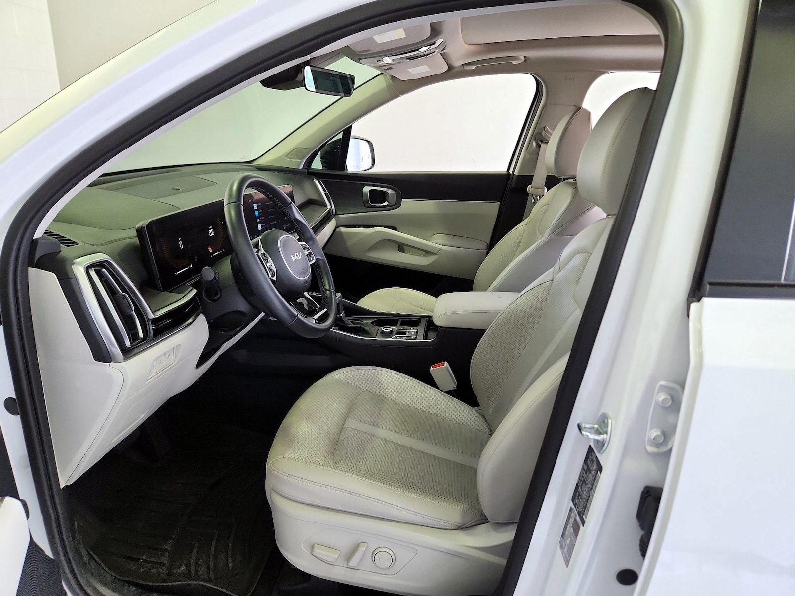 Front Seat Heaters