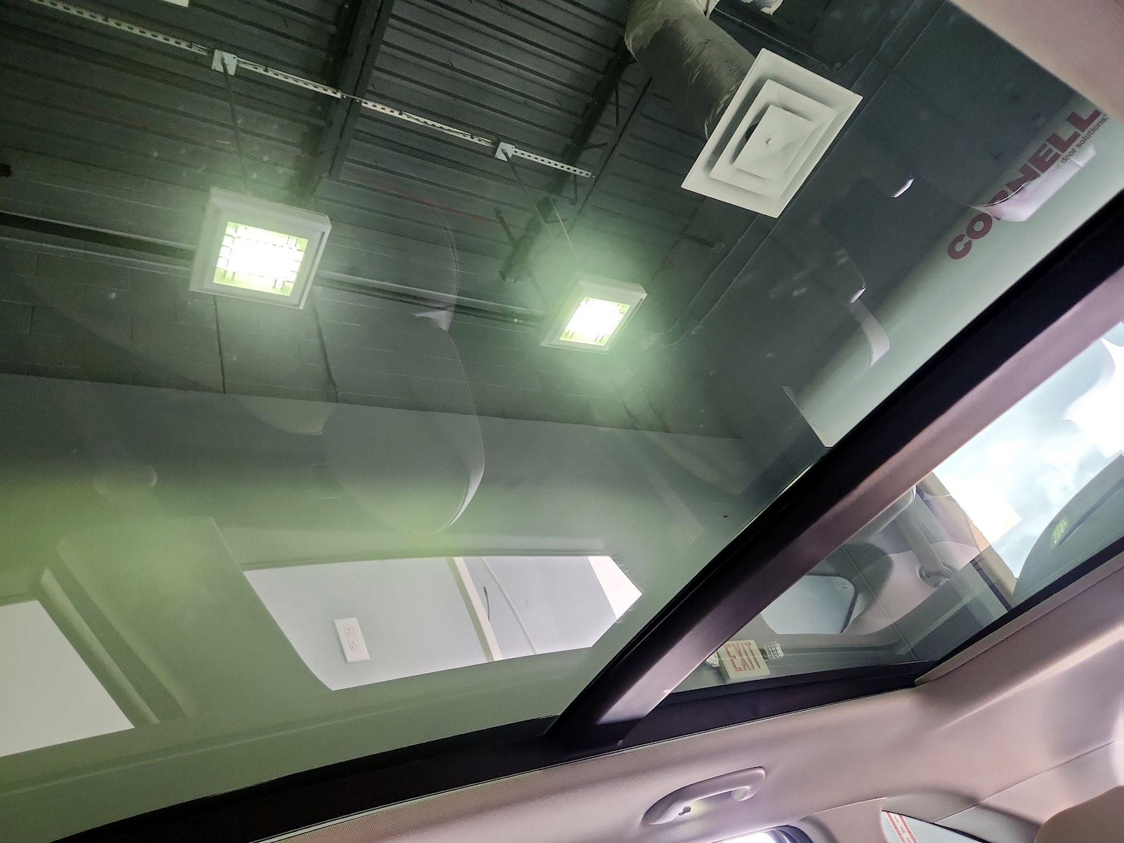 Panoramic Sunroof