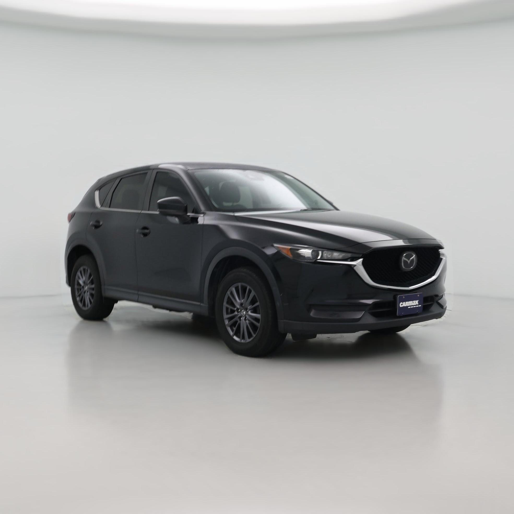 Thumbnail: 2020 Mazda CX-5 - 1