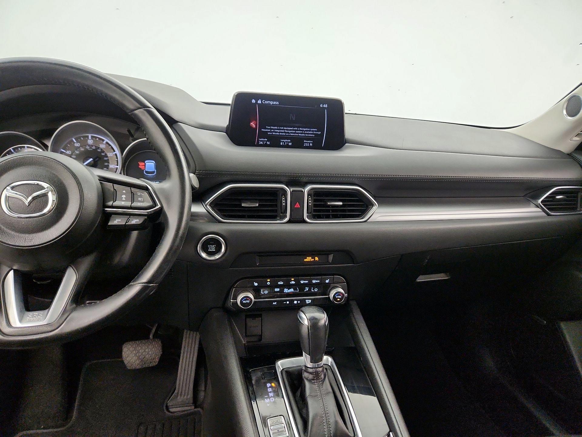 Thumbnail: 2020 Mazda CX-5 - 9