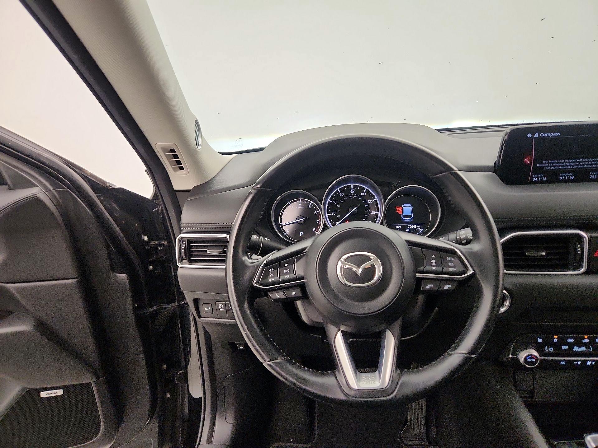 Thumbnail: 2020 Mazda CX-5 - 10