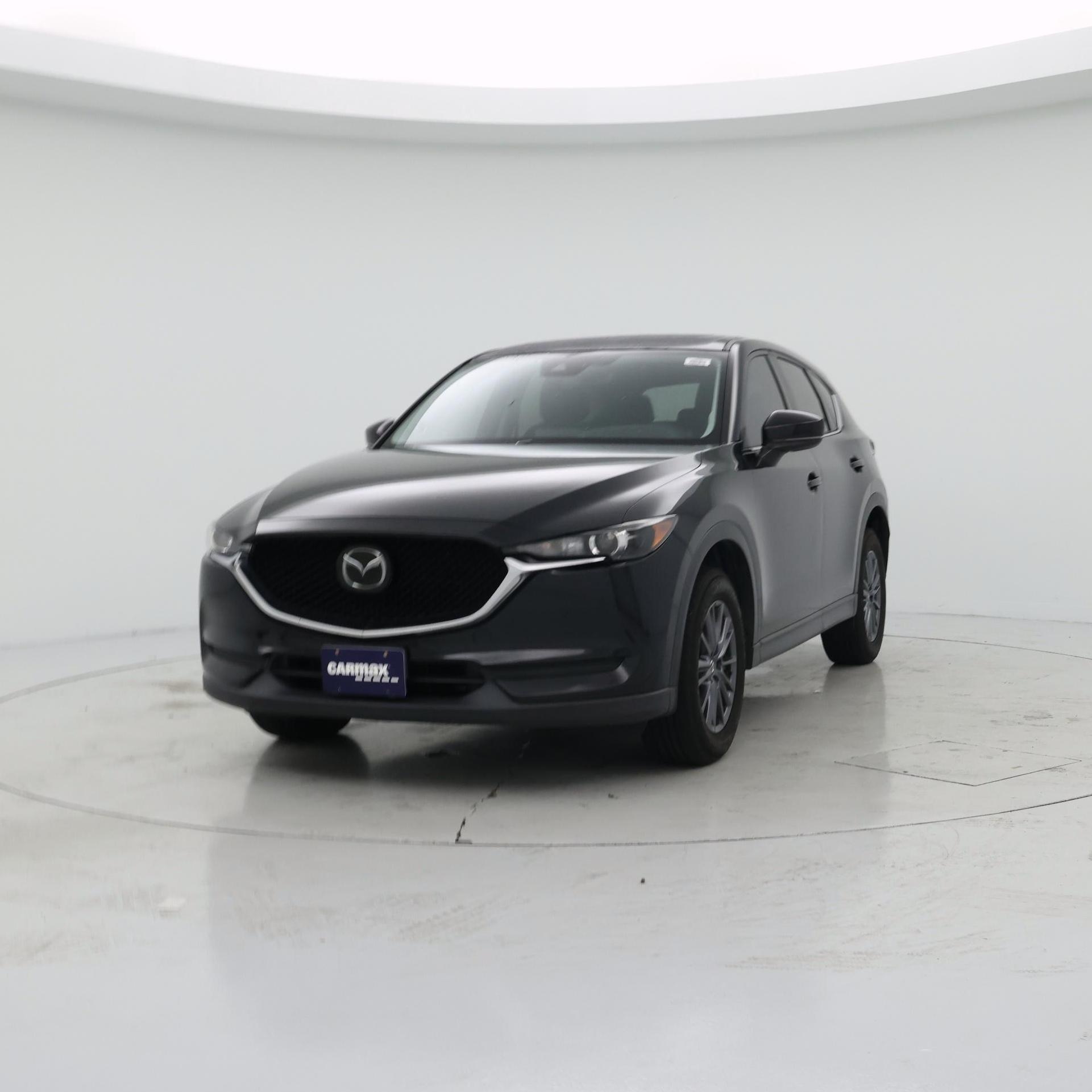 Thumbnail: 2020 Mazda CX-5 - 4