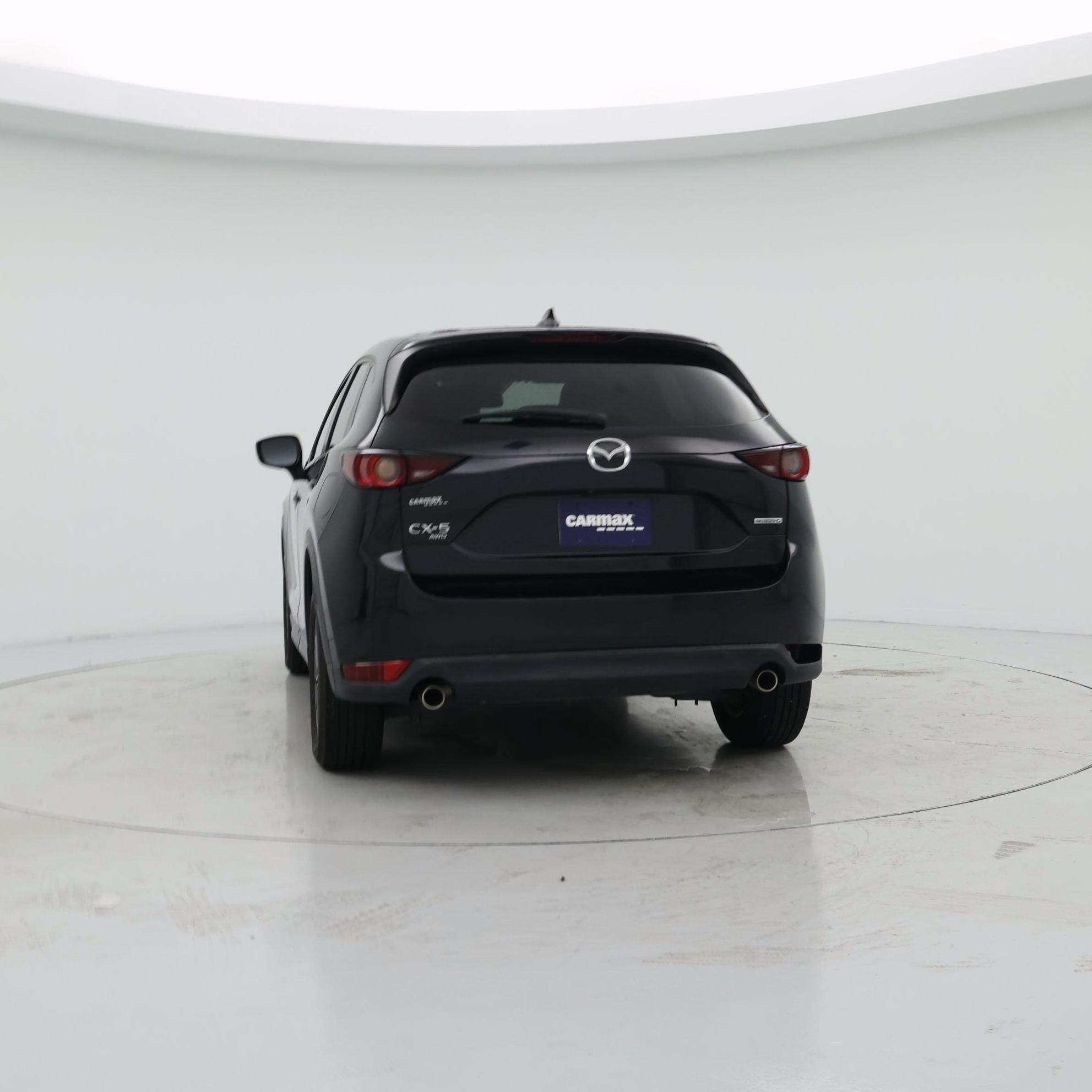 Thumbnail: 2020 Mazda CX-5 - 6