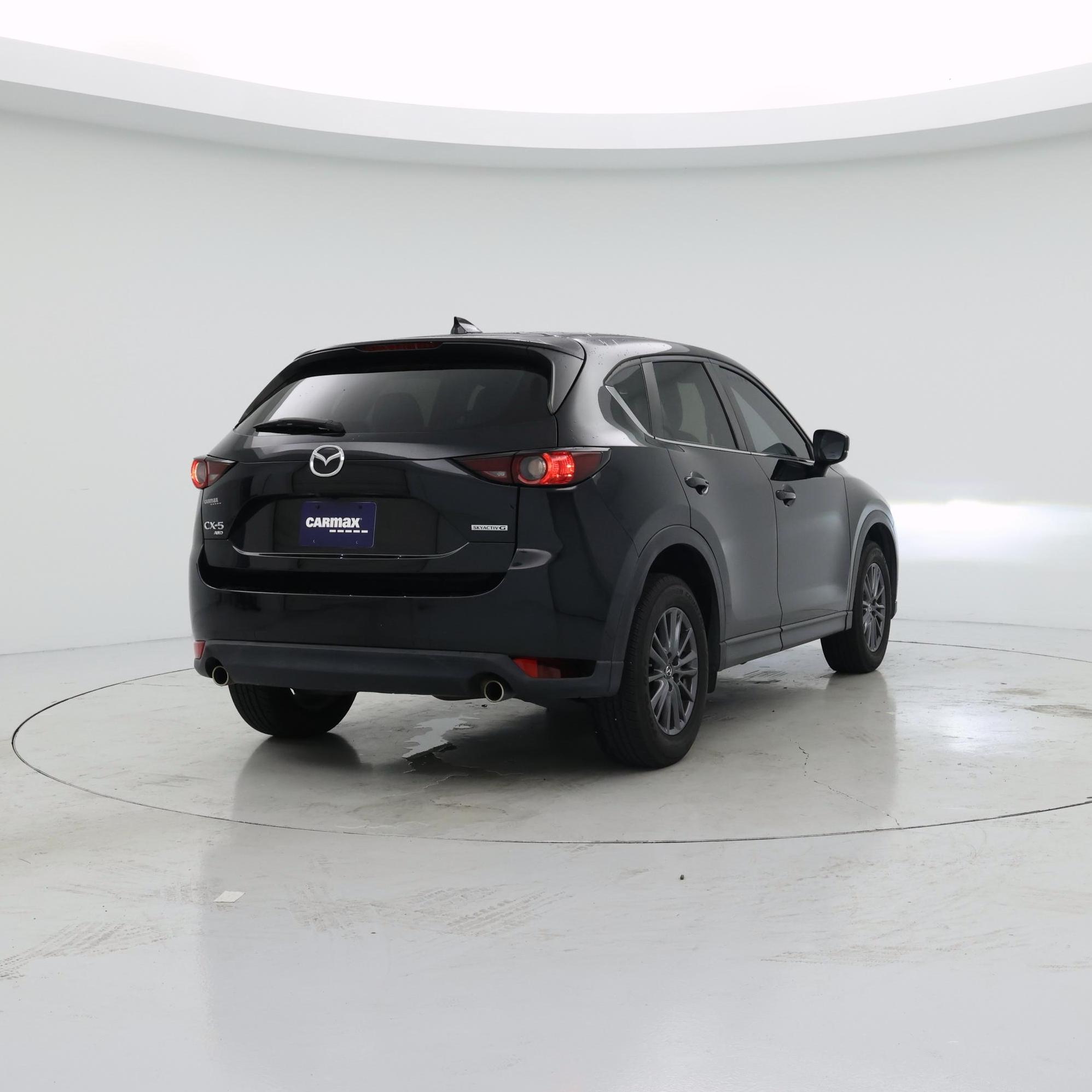 Thumbnail: 2020 Mazda CX-5 - 8