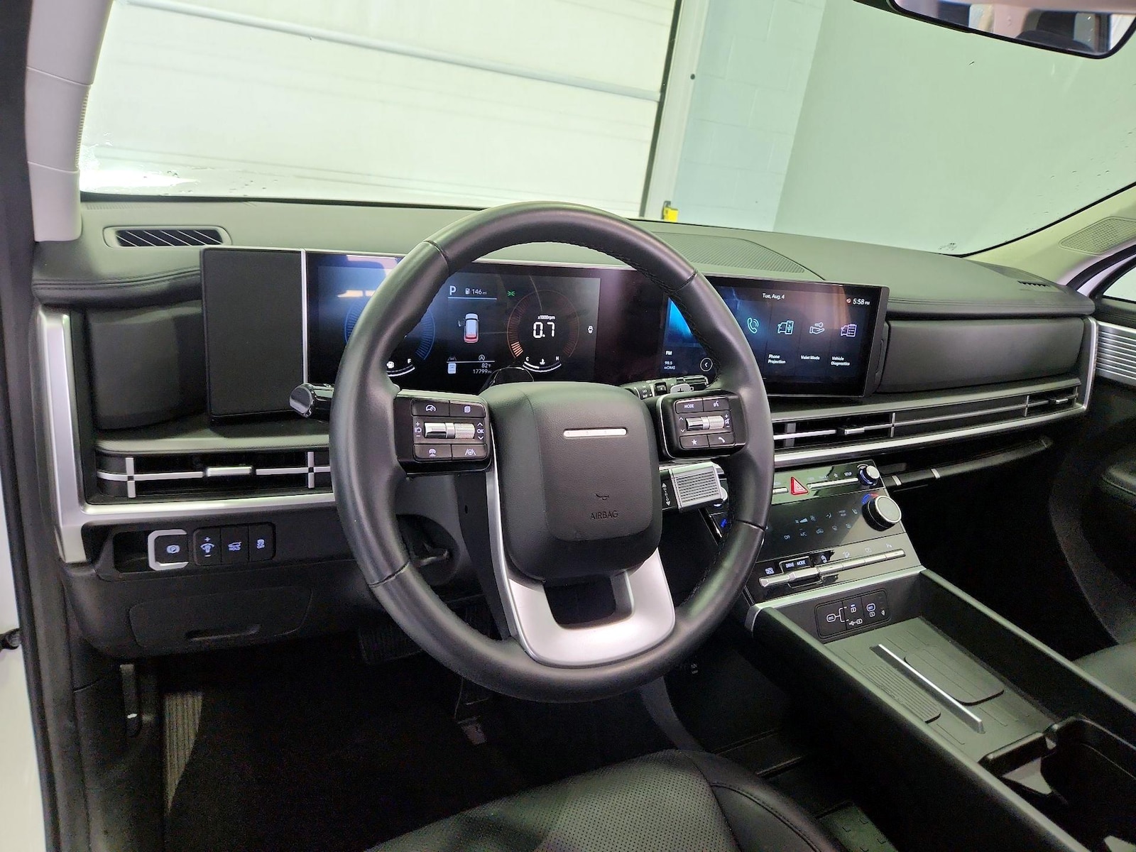 2026 Hyundai Santa Fe SEL - Photo 10